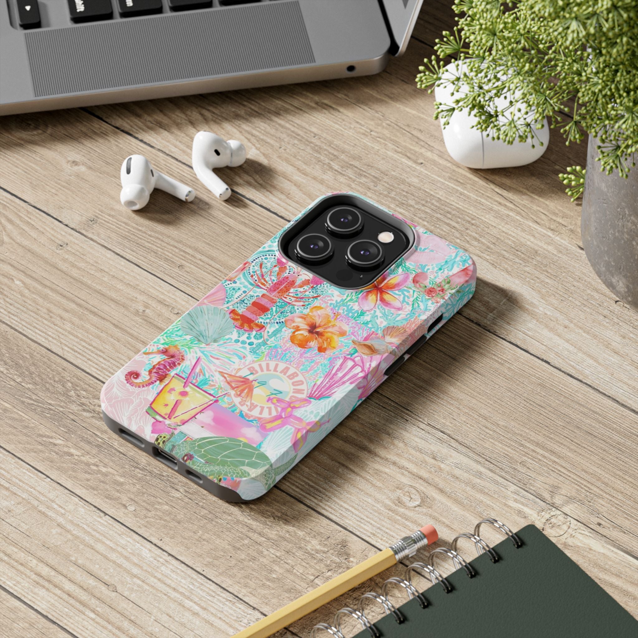 Tough Phone Cases
