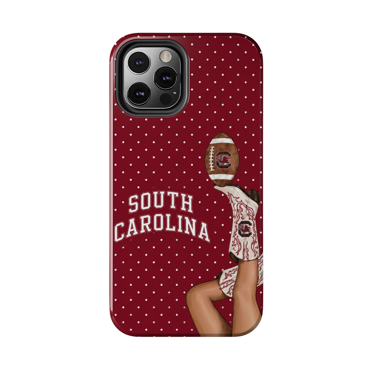 South Carolina Gameday Boots