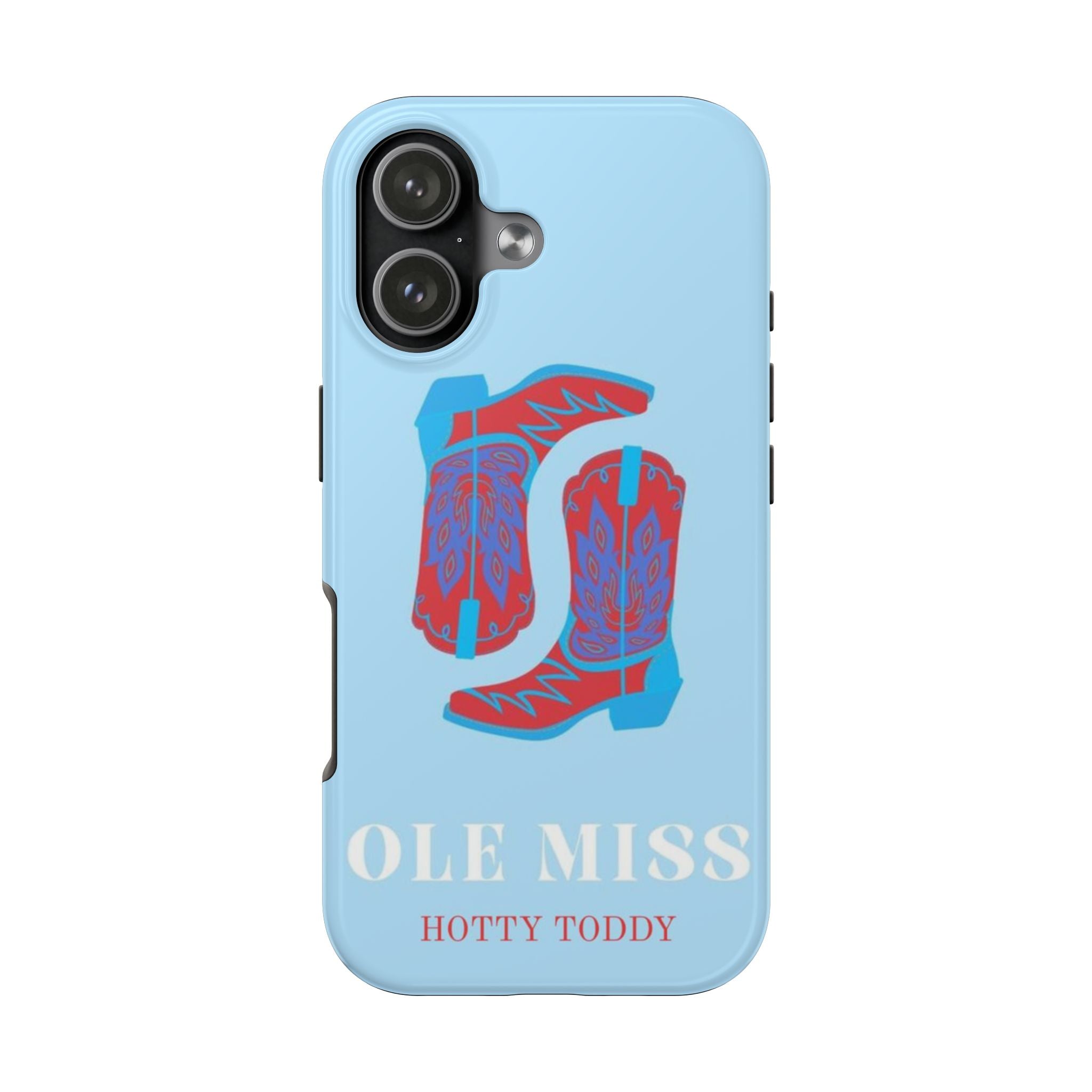 Ole Miss Boots