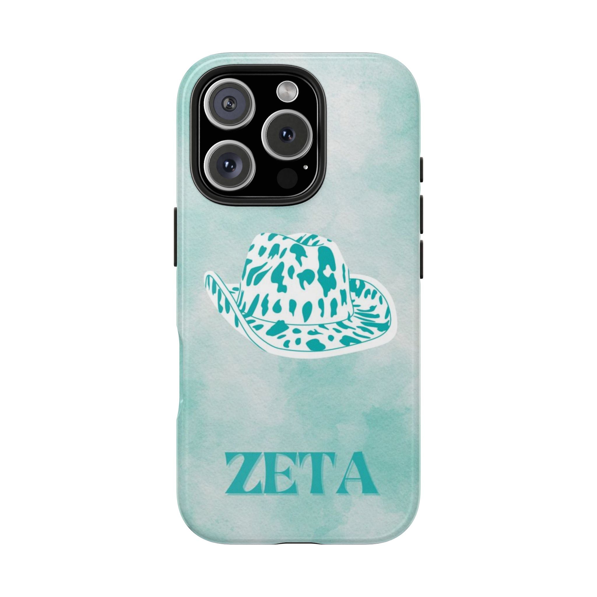 Zeta Cowgirl Hat