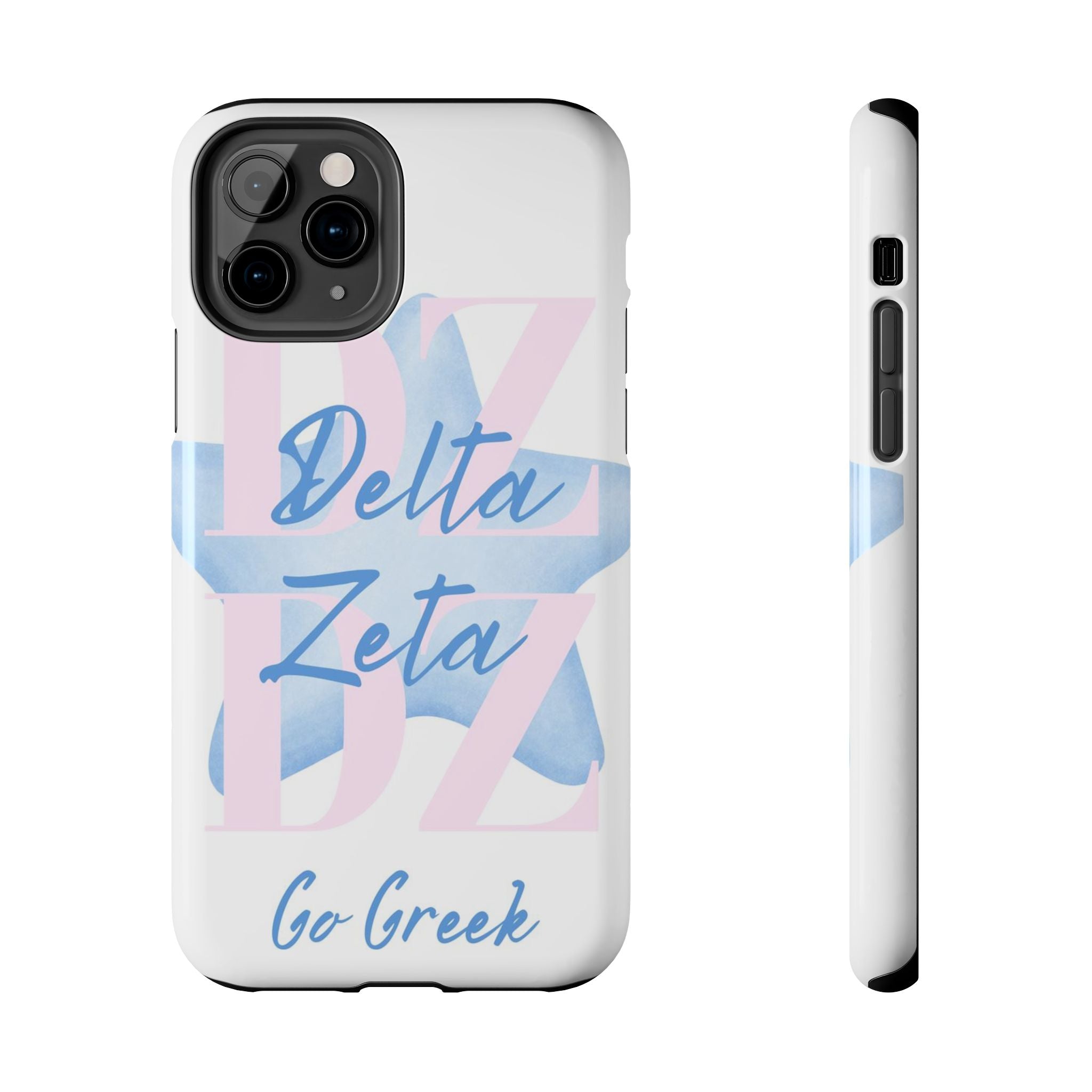 Delta Zeta - Go Greek