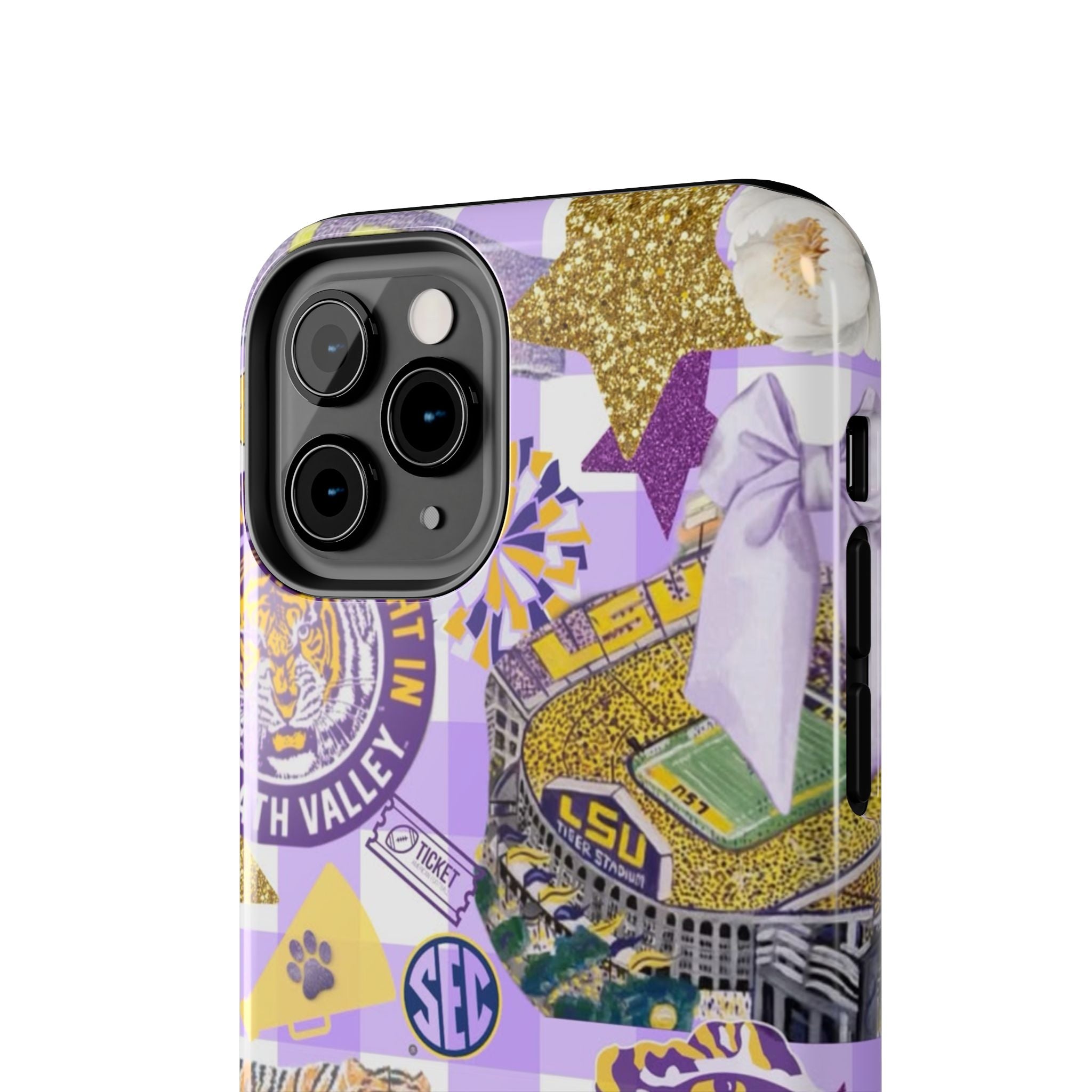 Geaux Tigers