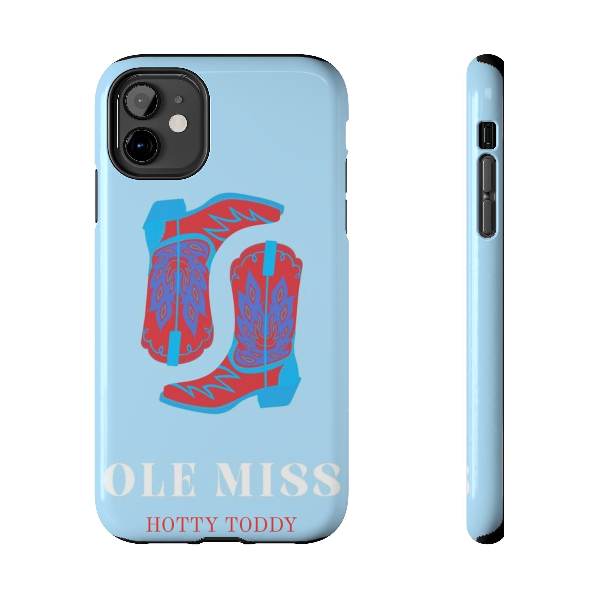 Ole Miss Boots