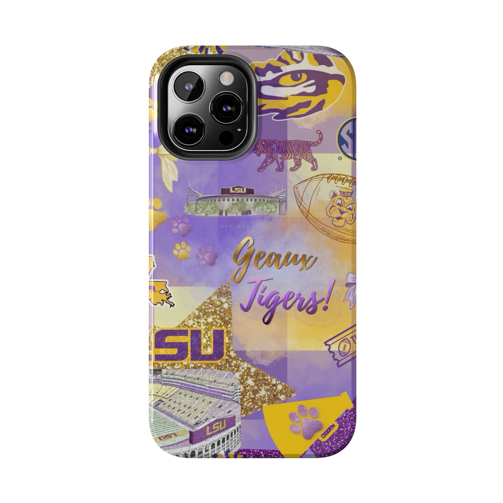 LSU Tigers