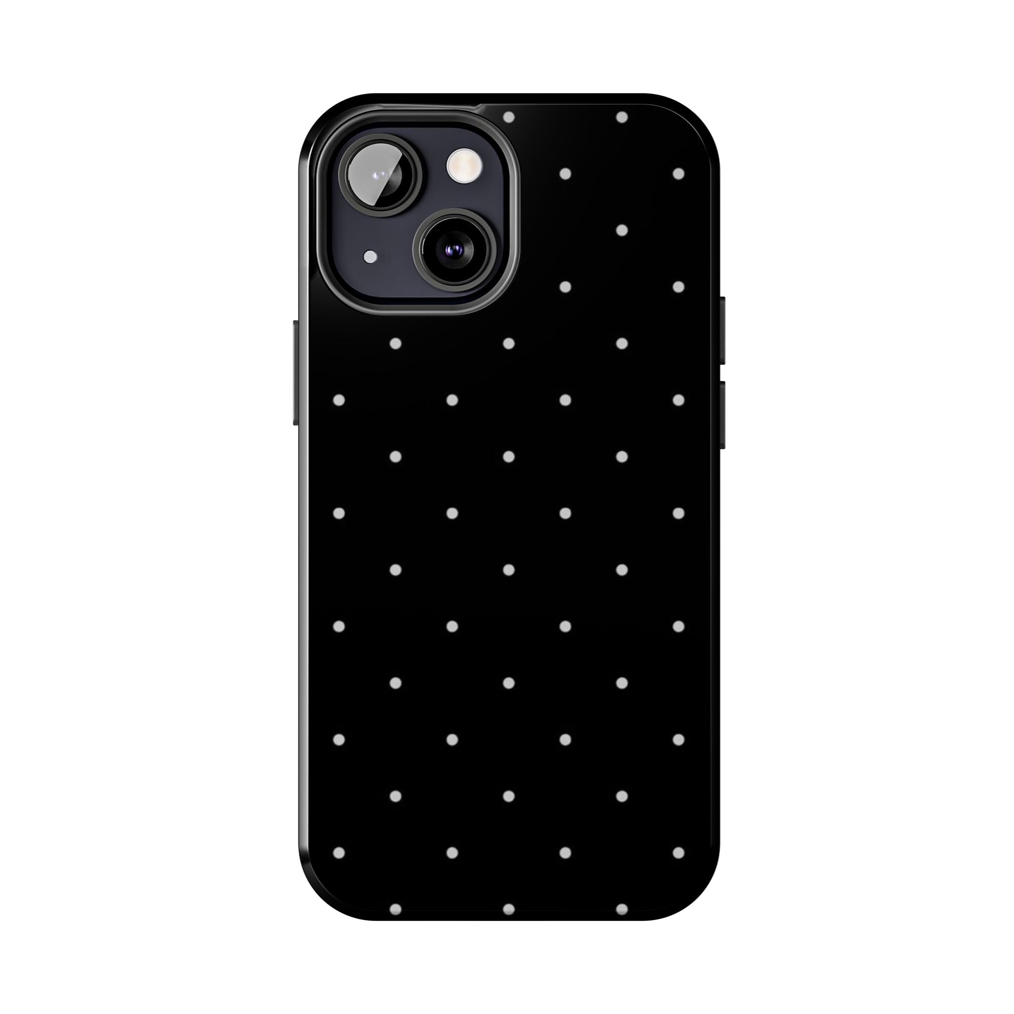 Black Polka