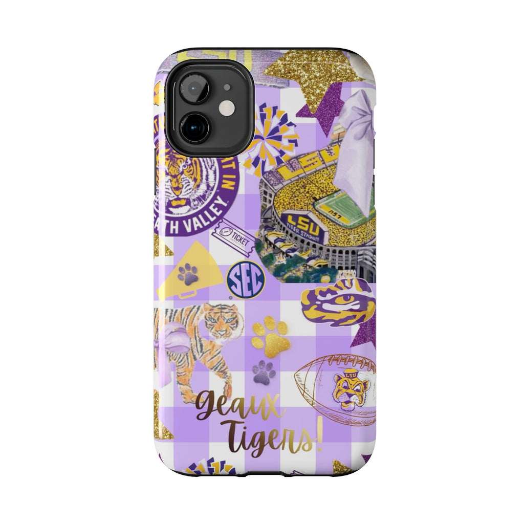 Geaux Tigers