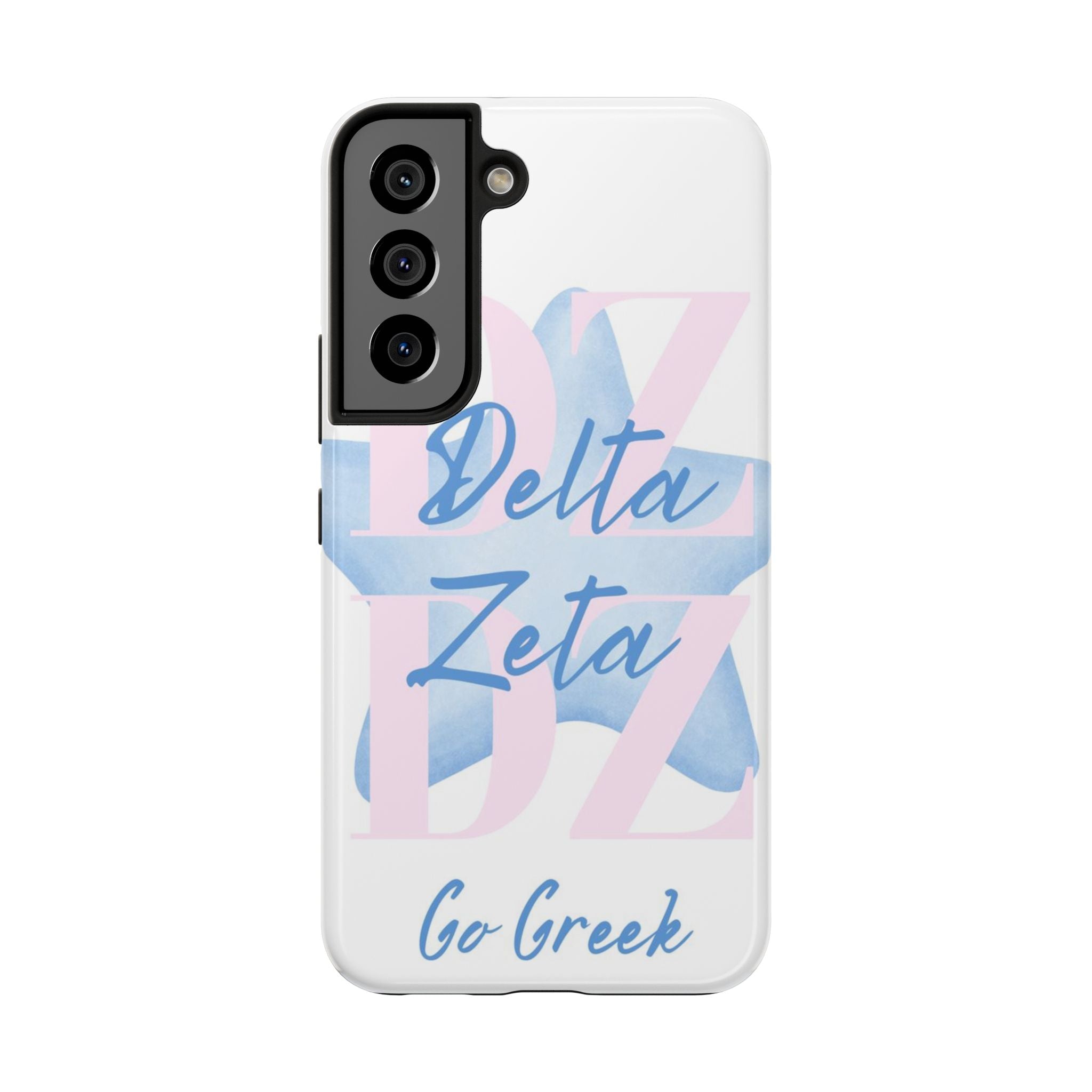 Delta Zeta - Go Greek