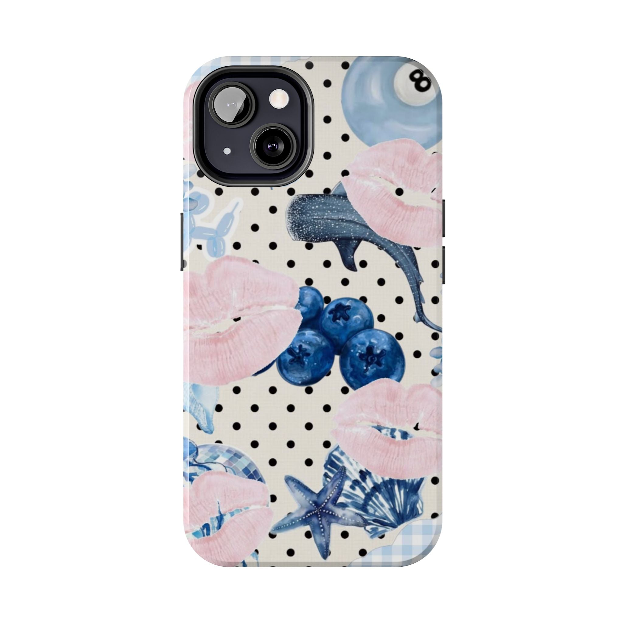 Tough Phone Cases