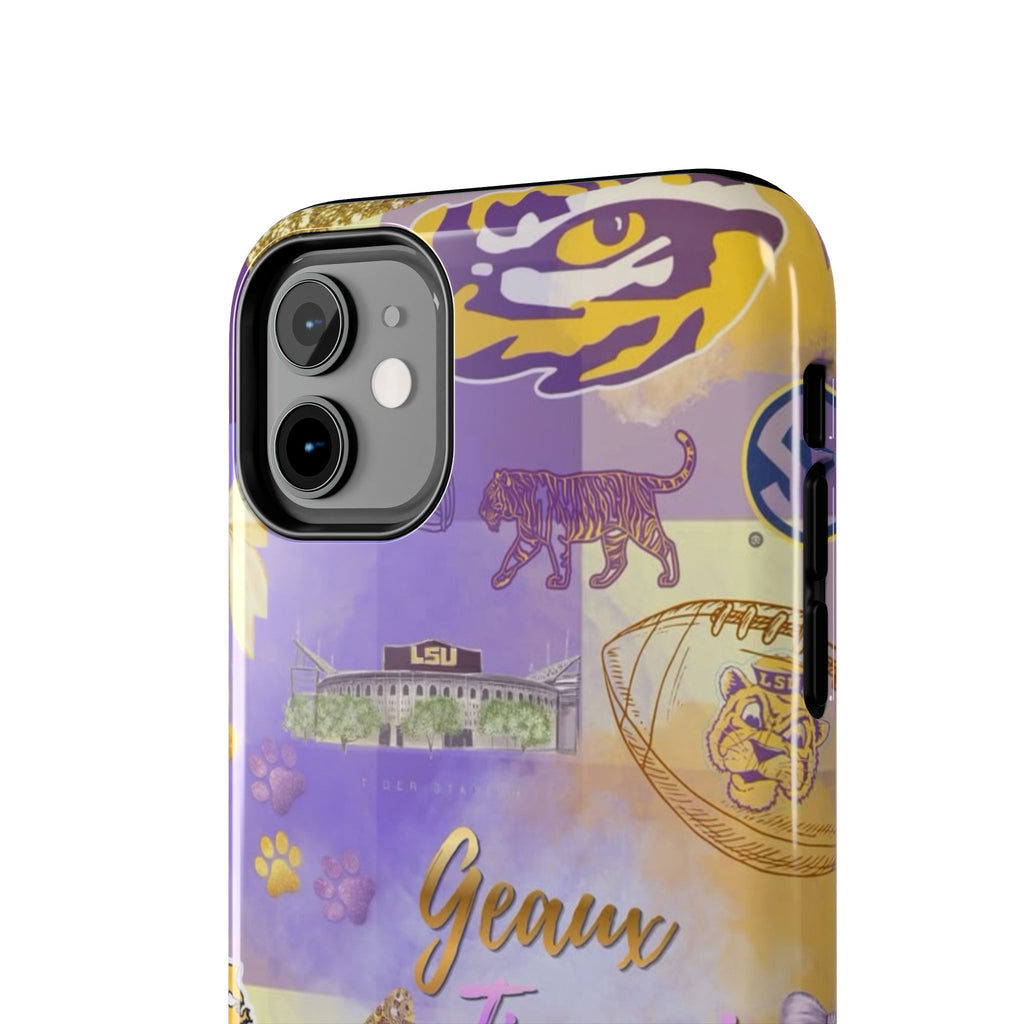 LSU Tigers