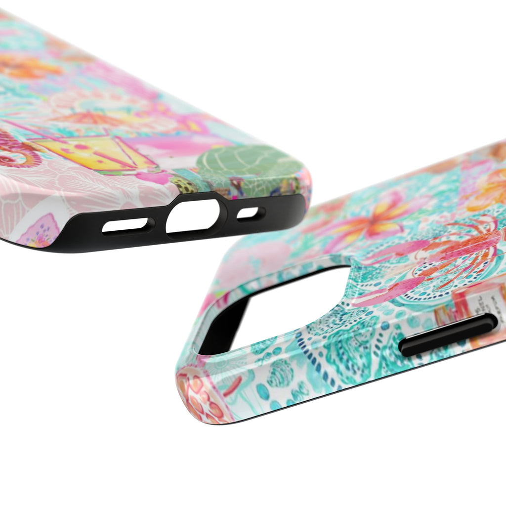 Tough Phone Cases