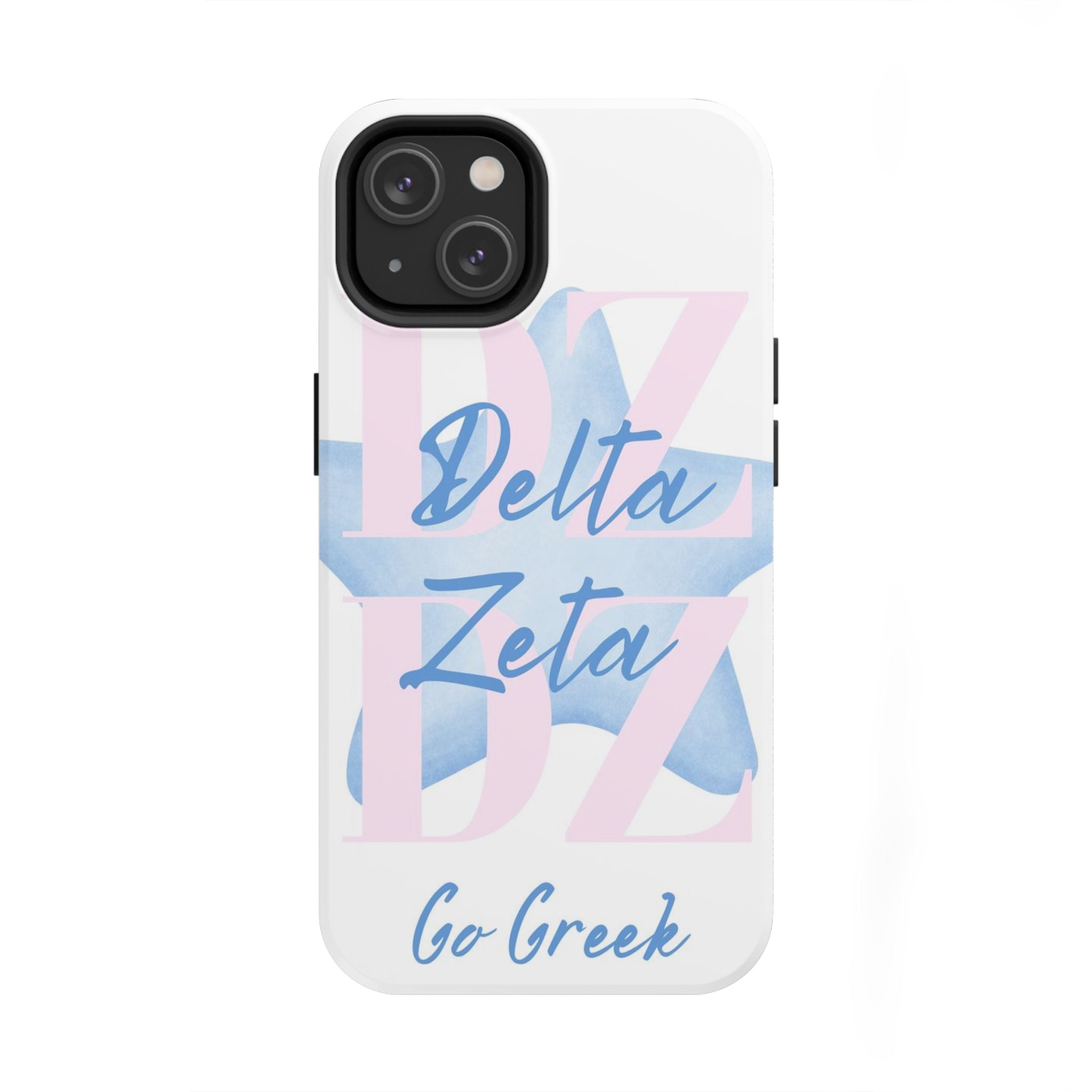 Delta Zeta - Go Greek
