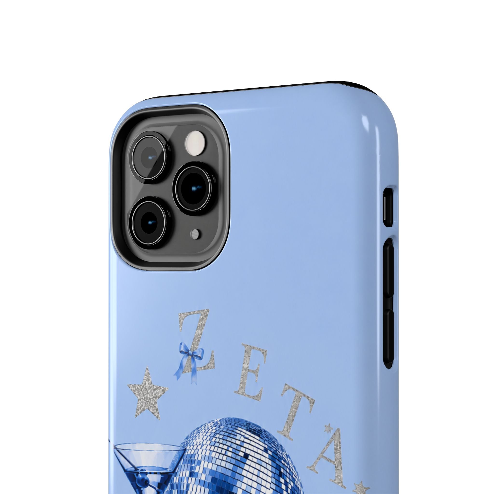 ZETA Blue Martini