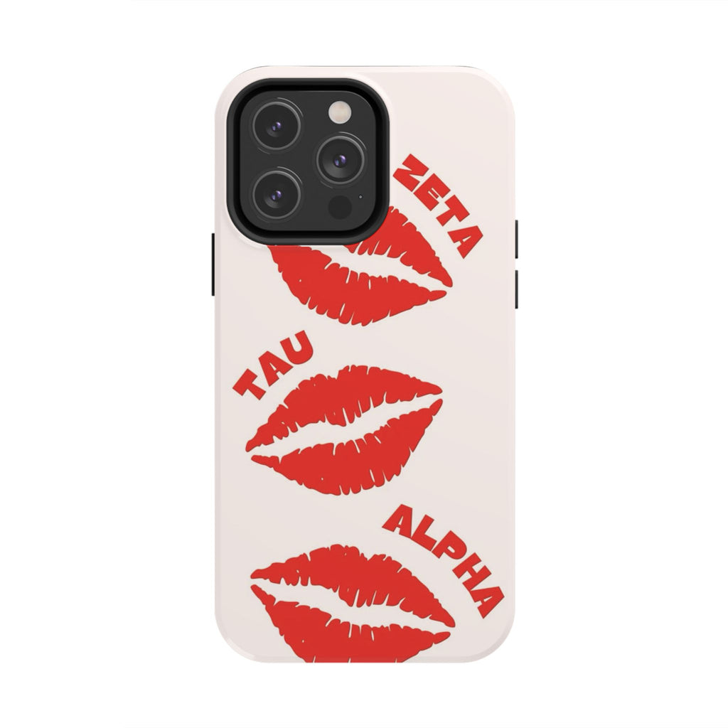 Zeta Red Kiss