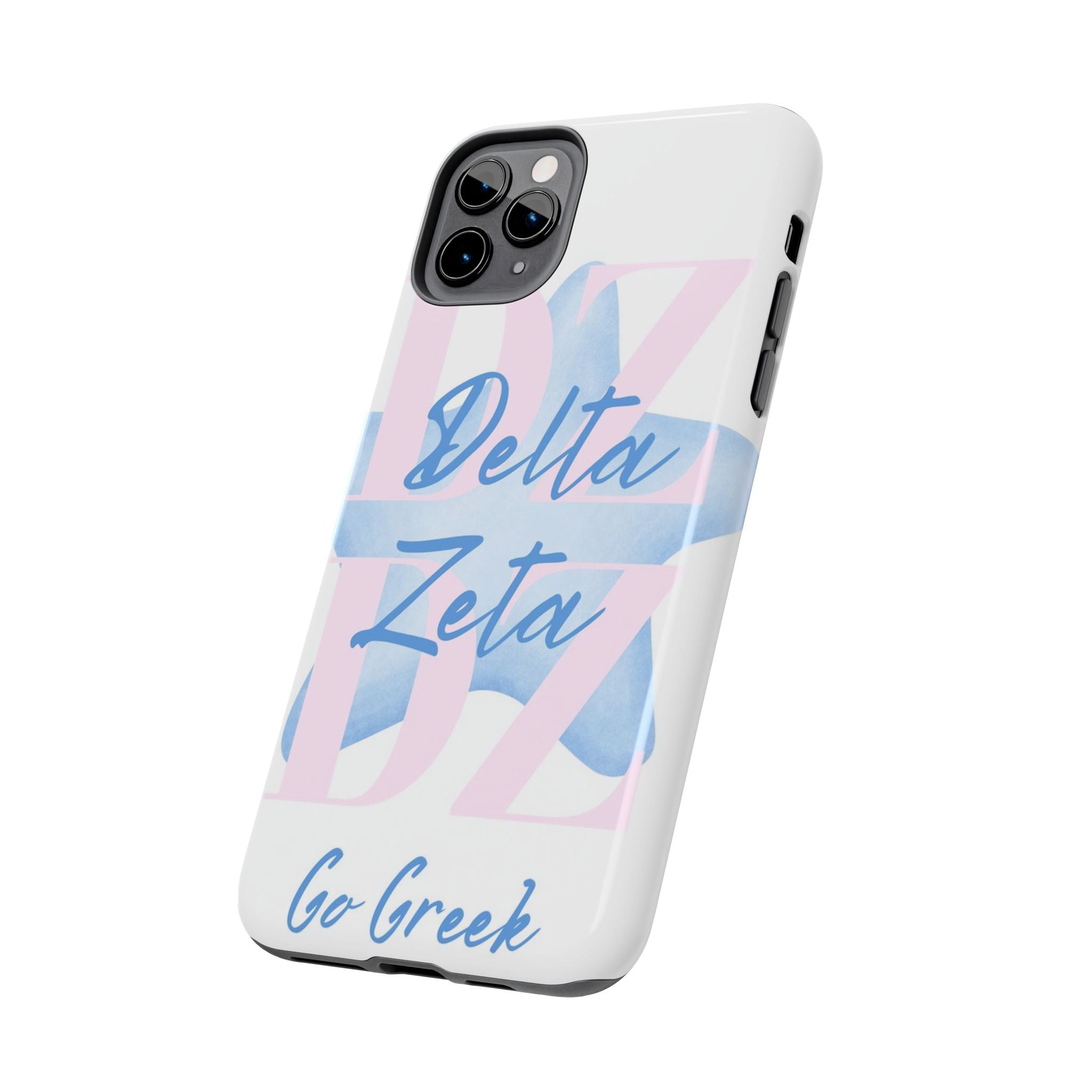 Delta Zeta - Go Greek