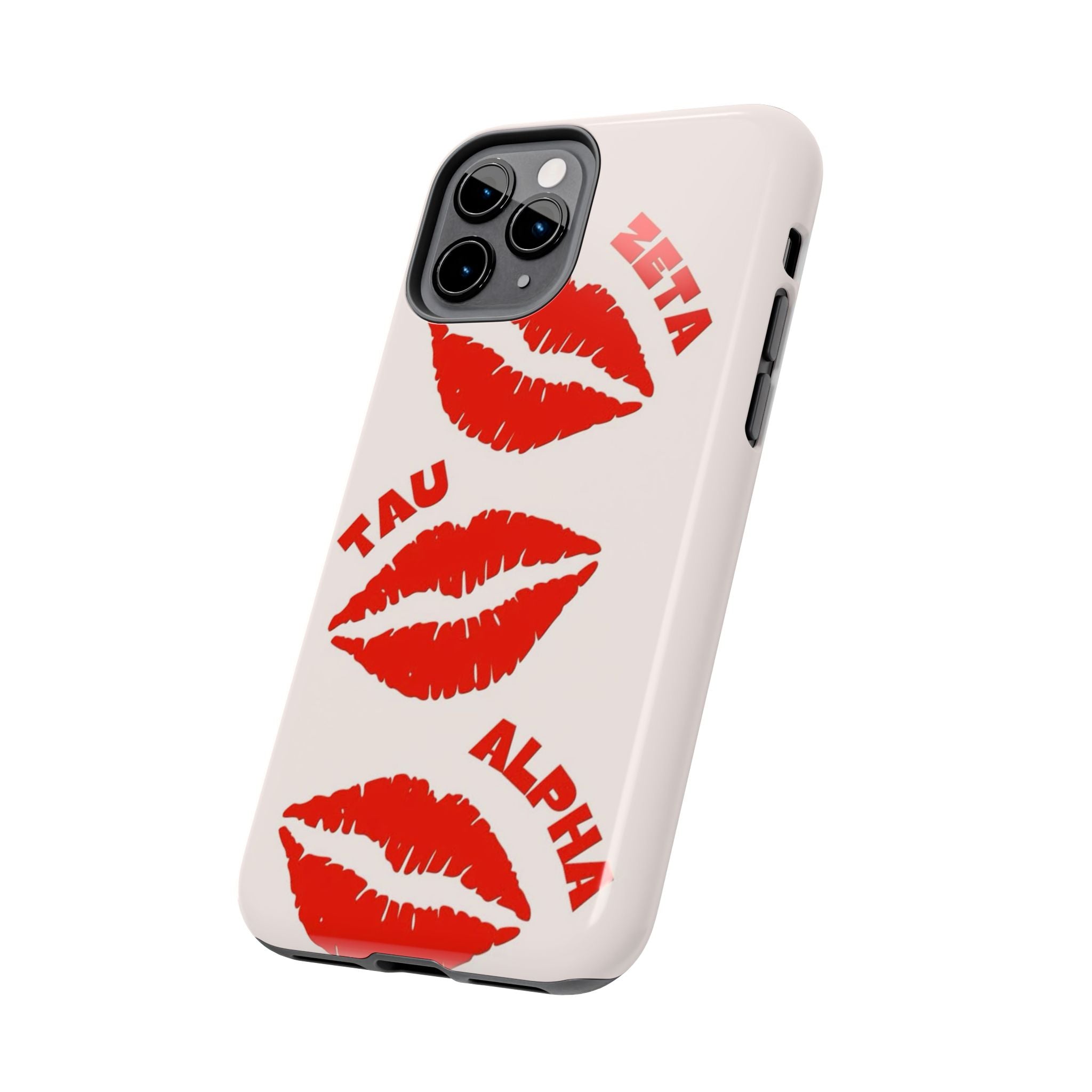 Zeta Red Kiss