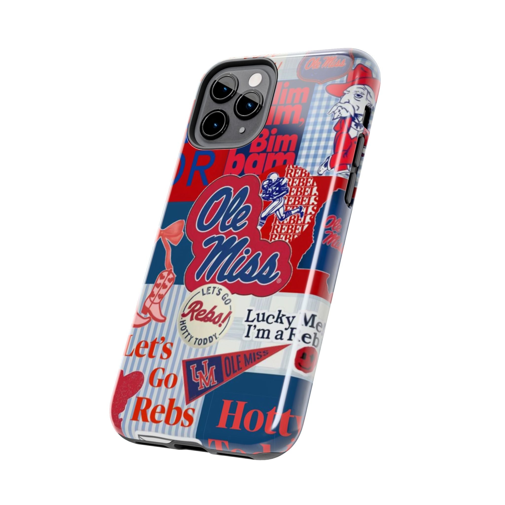 Ole Miss Hotty Toddy