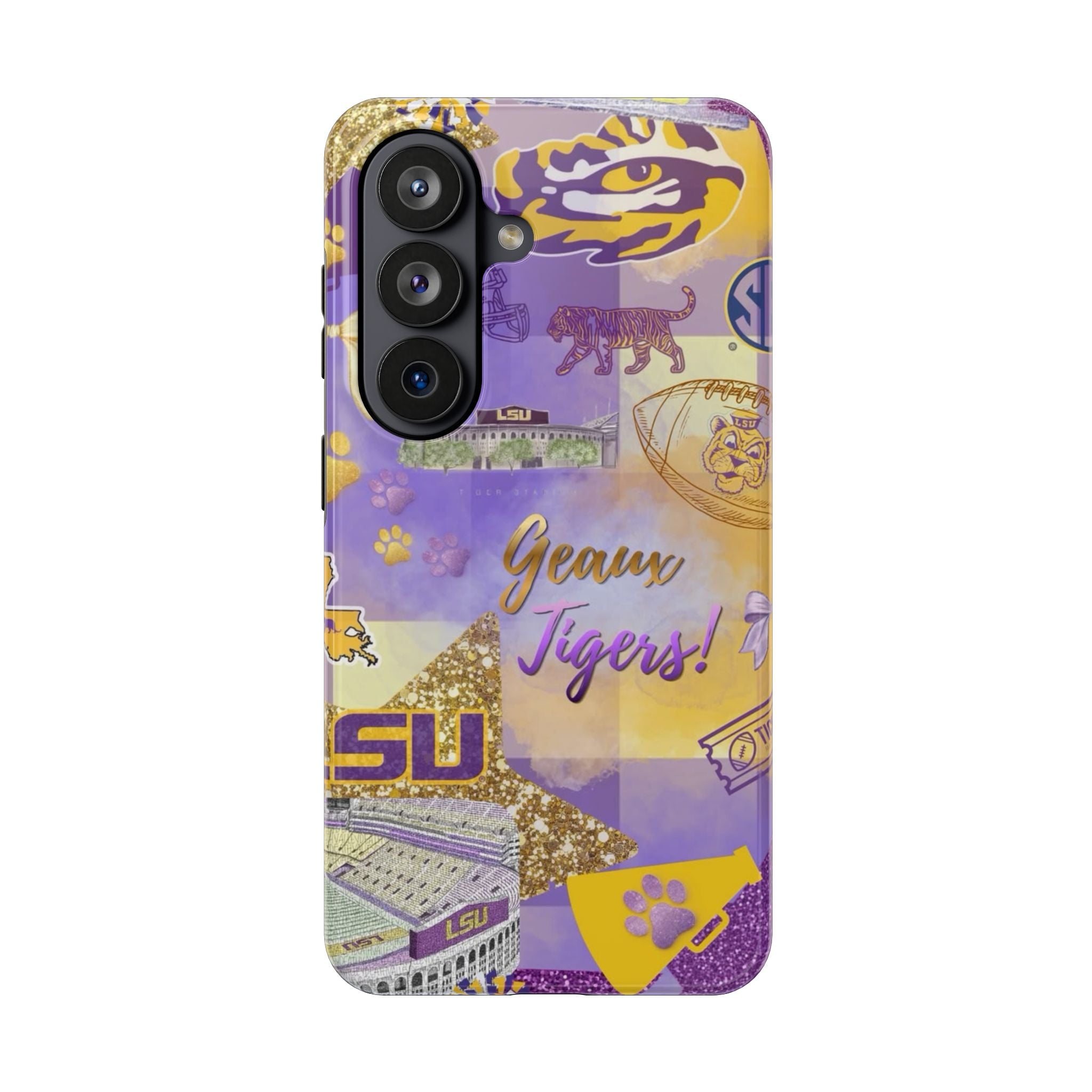 LSU Tigers