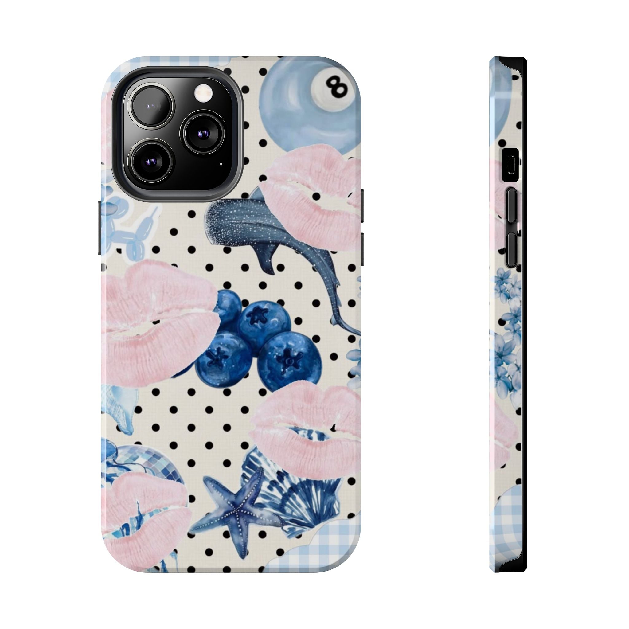 Tough Phone Cases