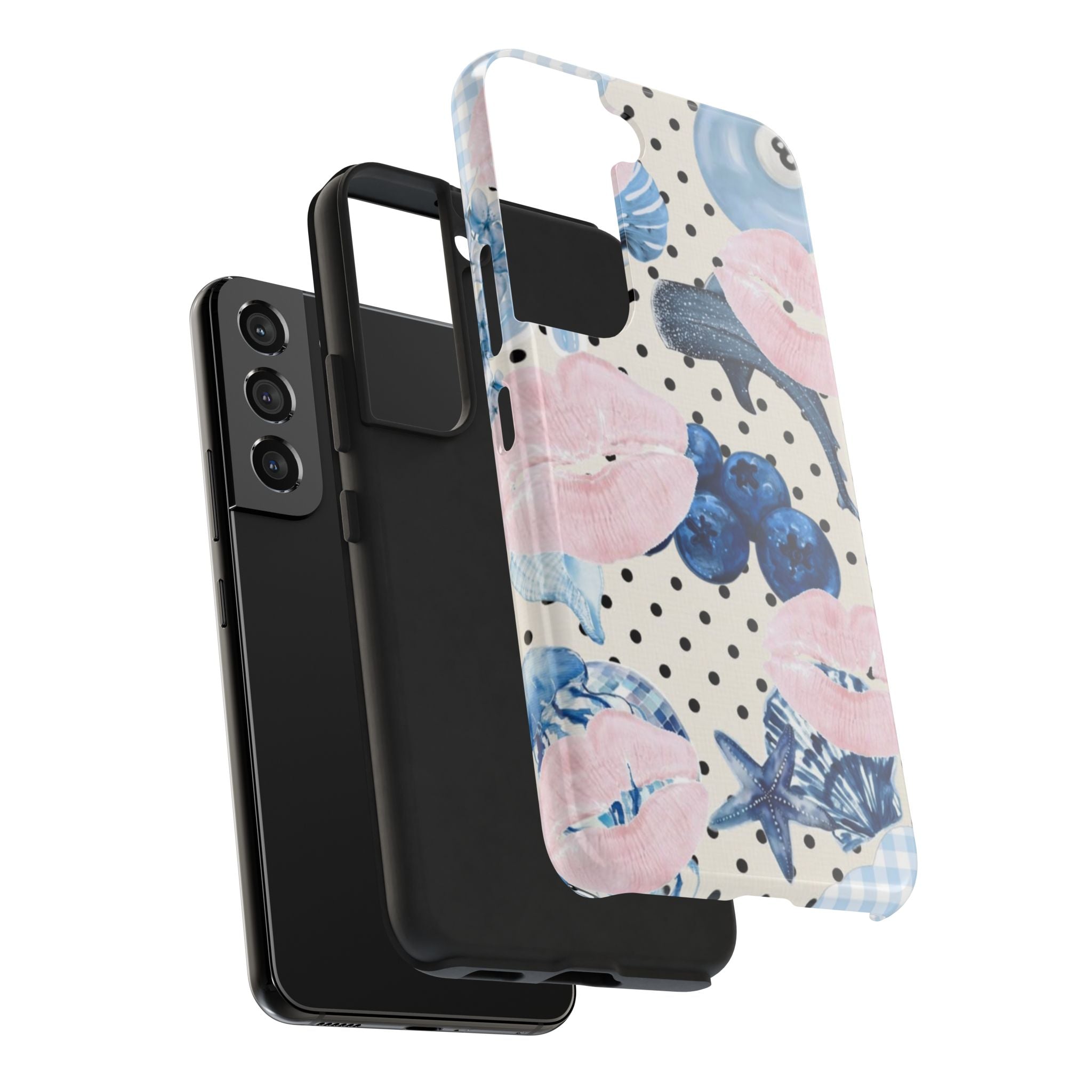 Tough Phone Cases