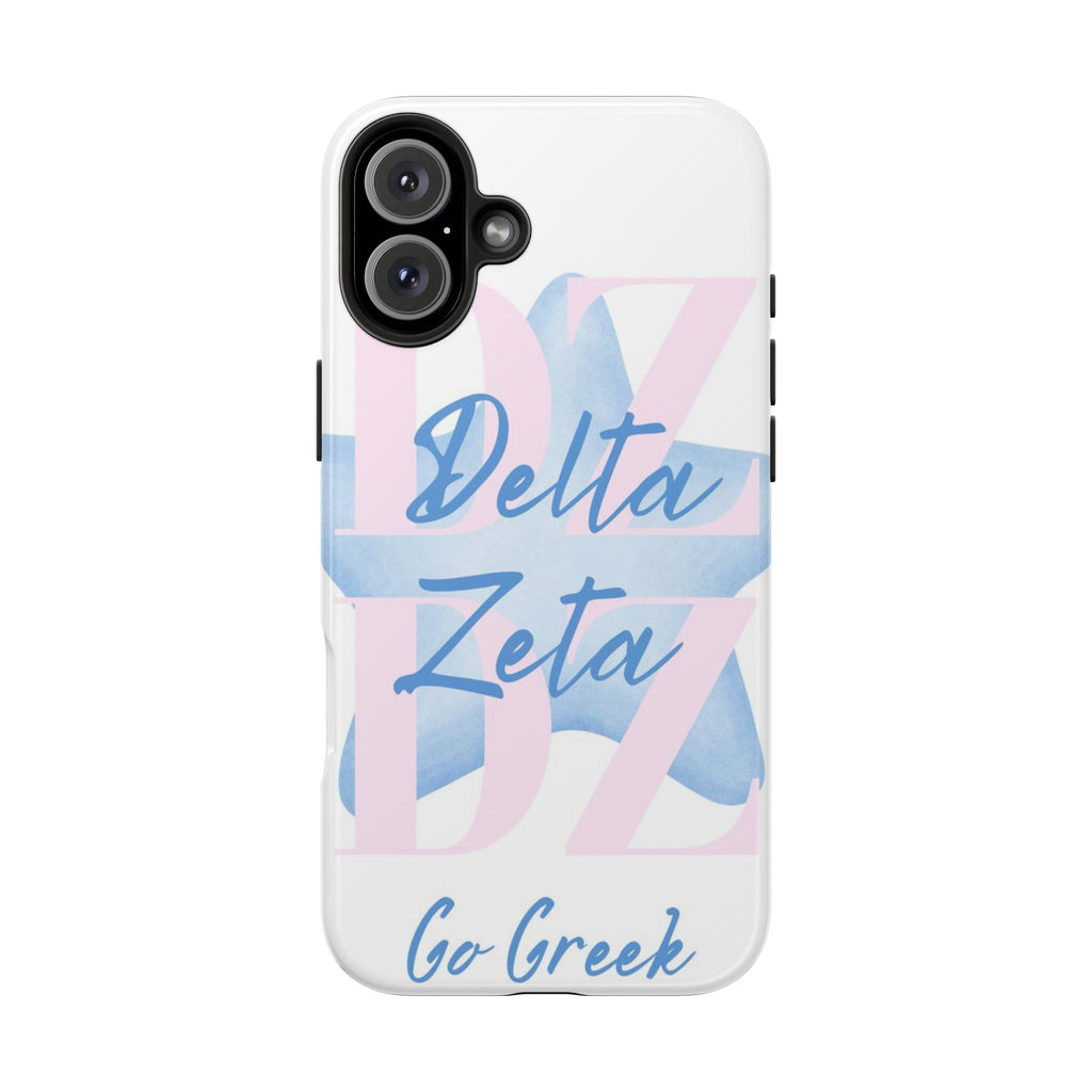 Delta Zeta - Go Greek