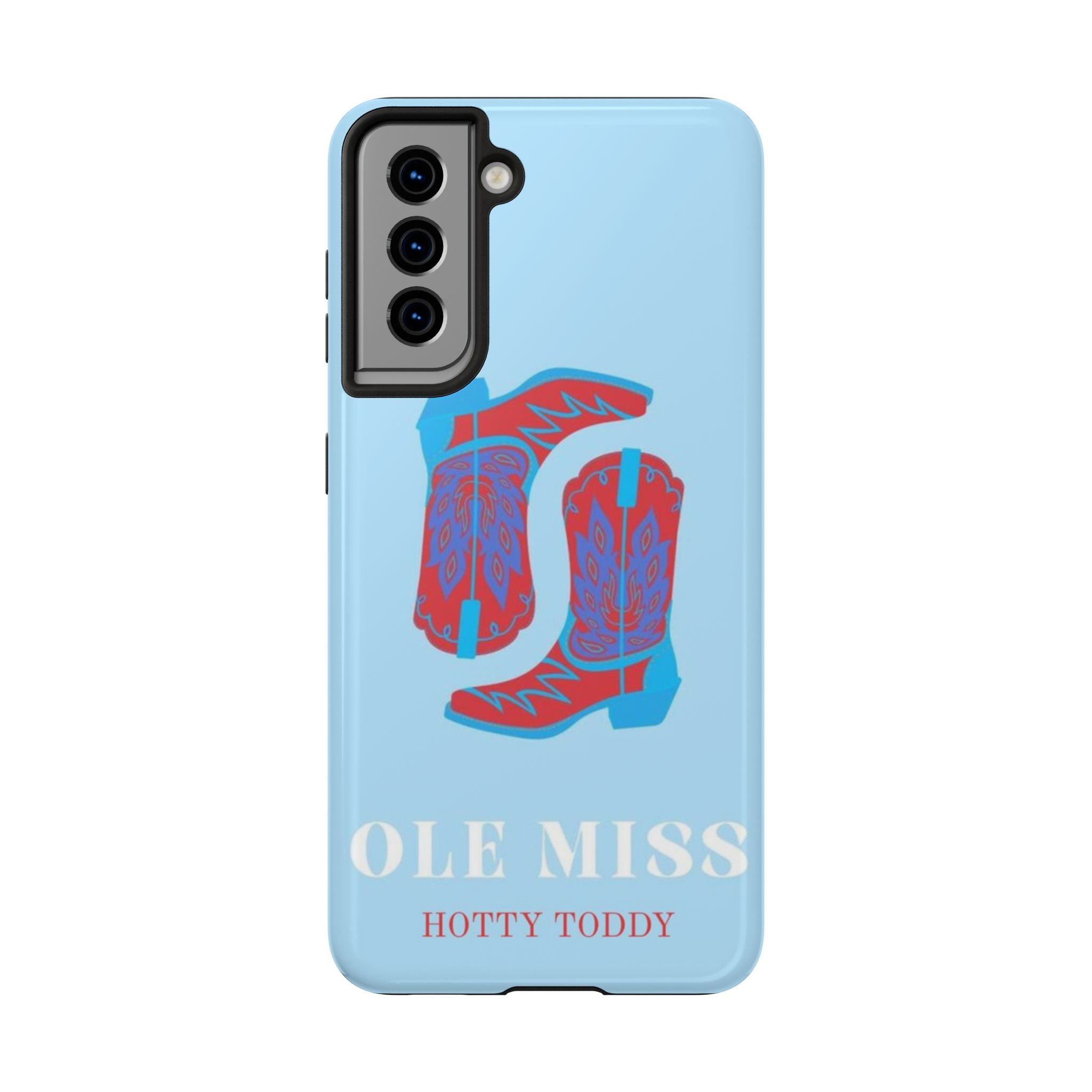 Ole Miss Boots