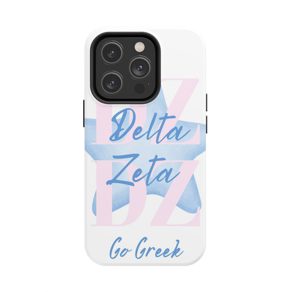 Delta Zeta - Go Greek