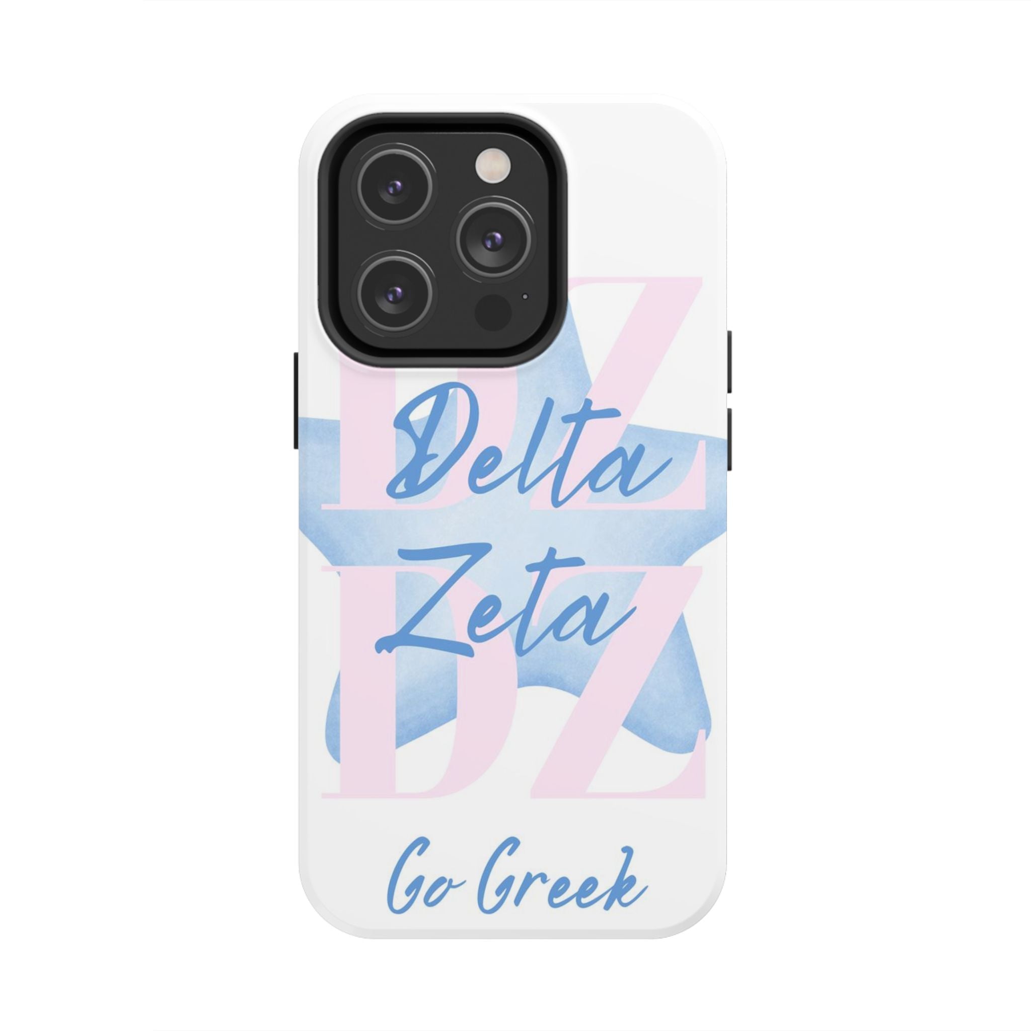 Delta Zeta - Go Greek