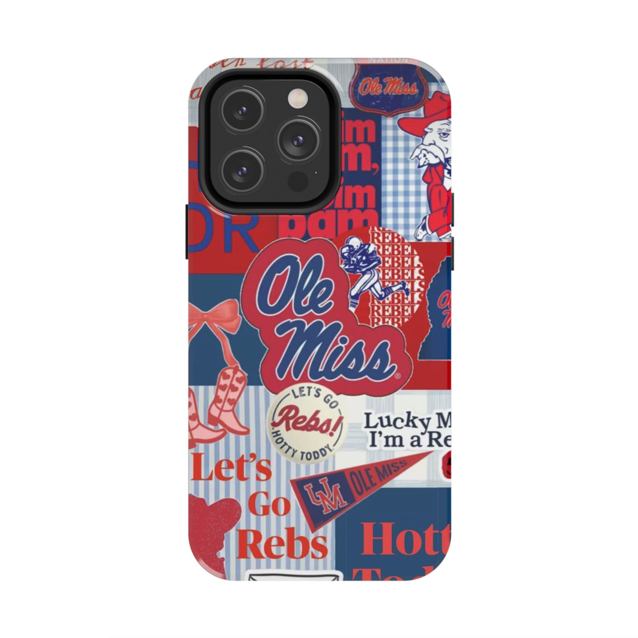 Ole Miss Hotty Toddy