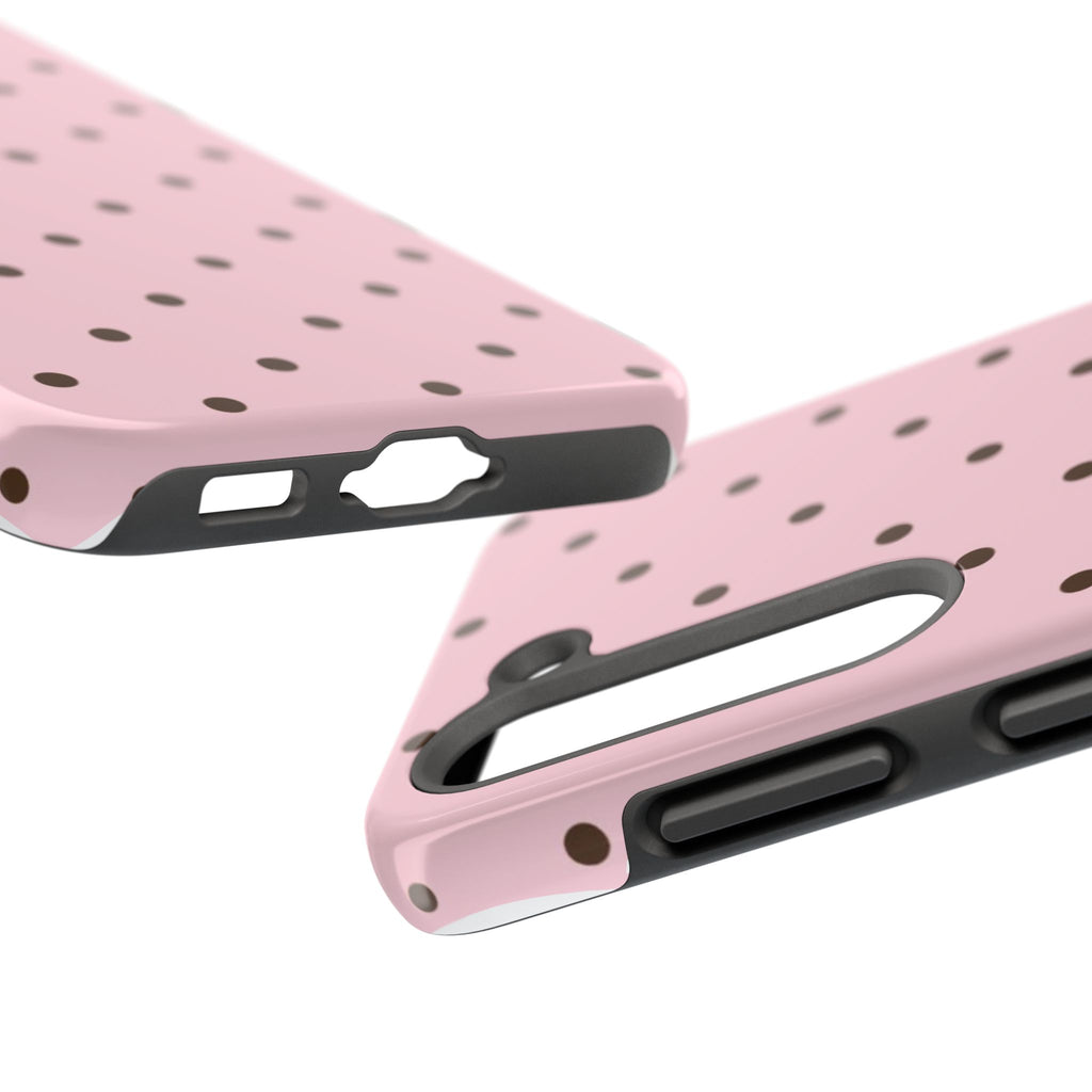 Pretty in Polka