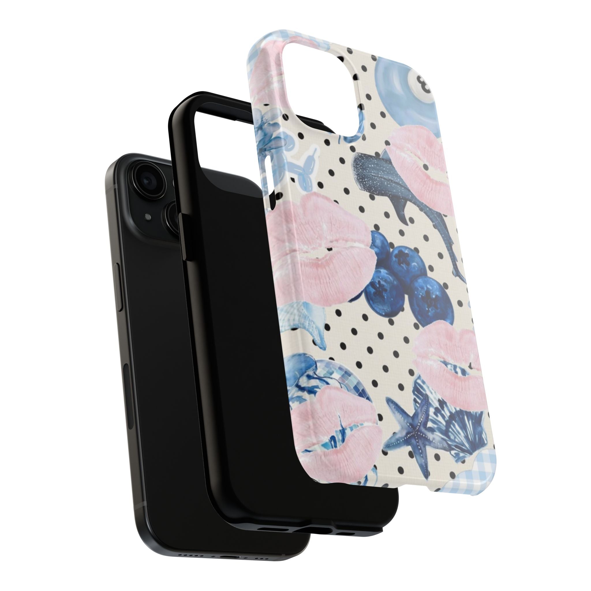 Tough Phone Cases