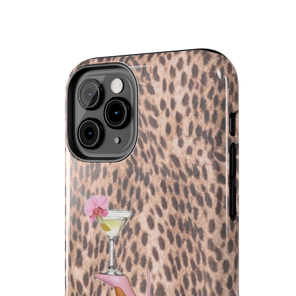 Cheetah Martini