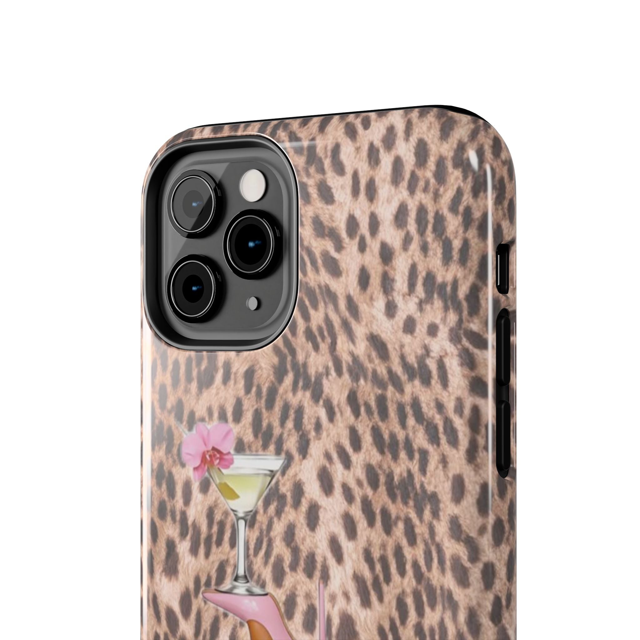 Cheetah Martini