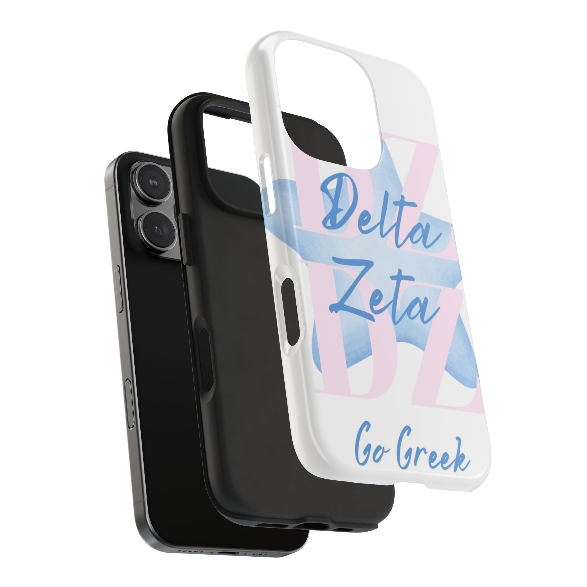 Delta Zeta - Go Greek