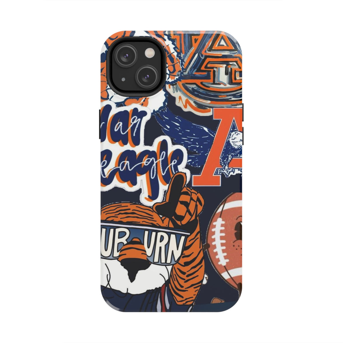Auburn War Eagle
