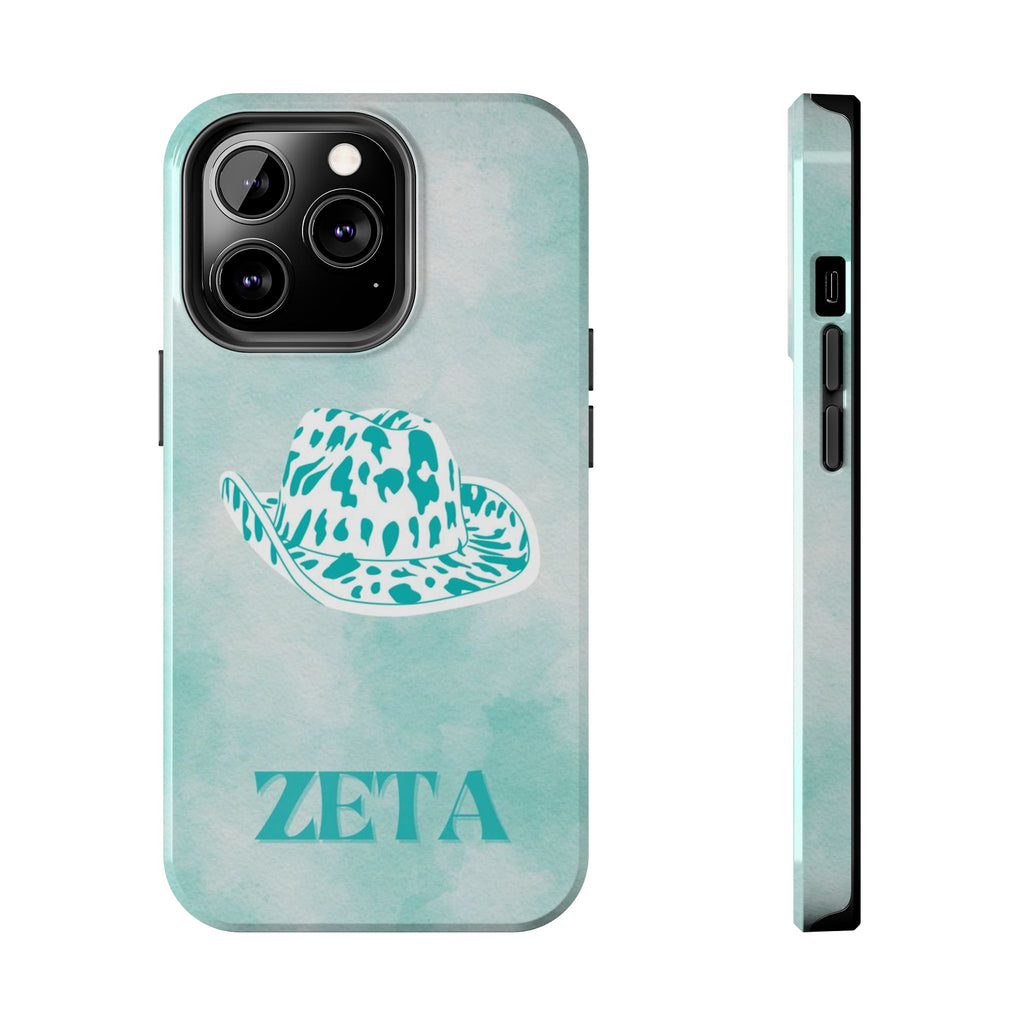 Zeta Cowgirl Hat