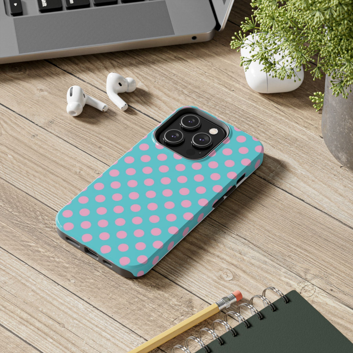 Cotton Candy Polka