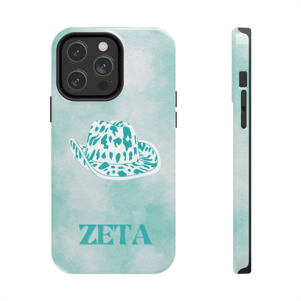 Zeta Cowgirl Hat