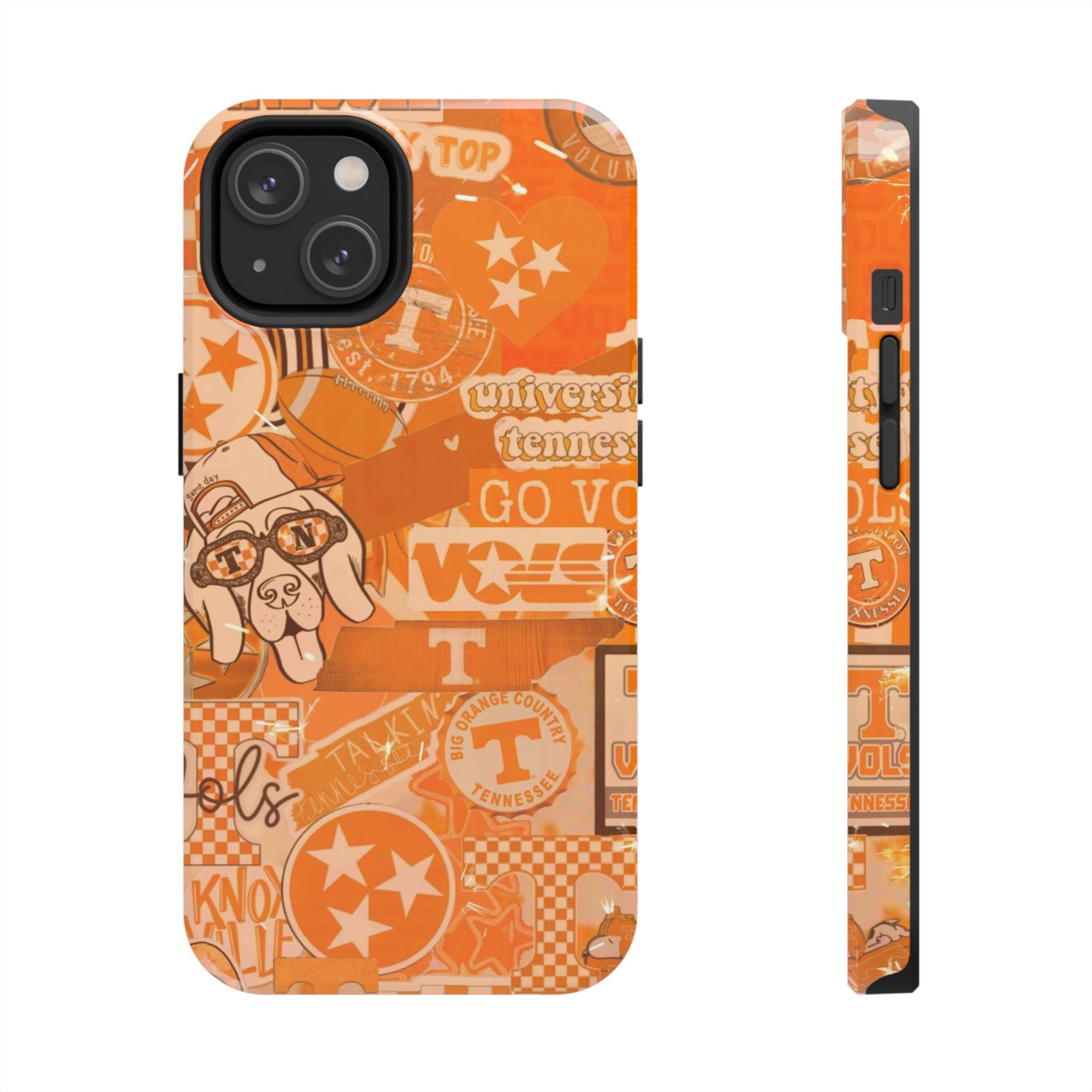 Tennessee Orange