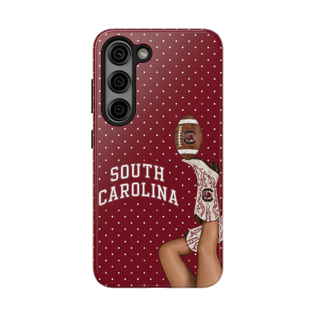 South Carolina Gameday Boots