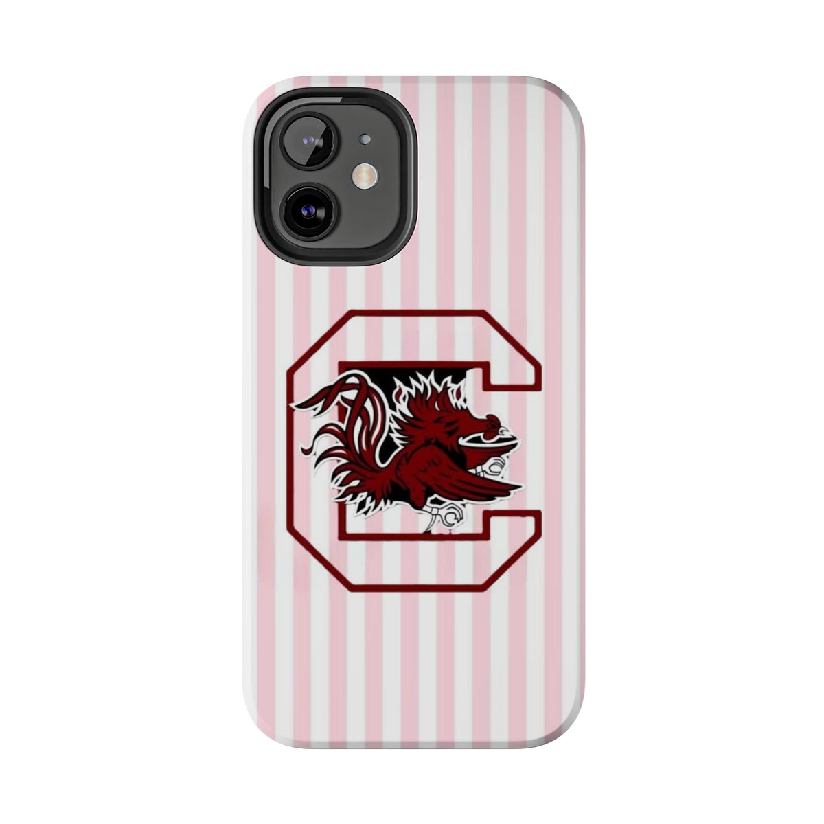 South Carolina Gamecocks Pink Stripes