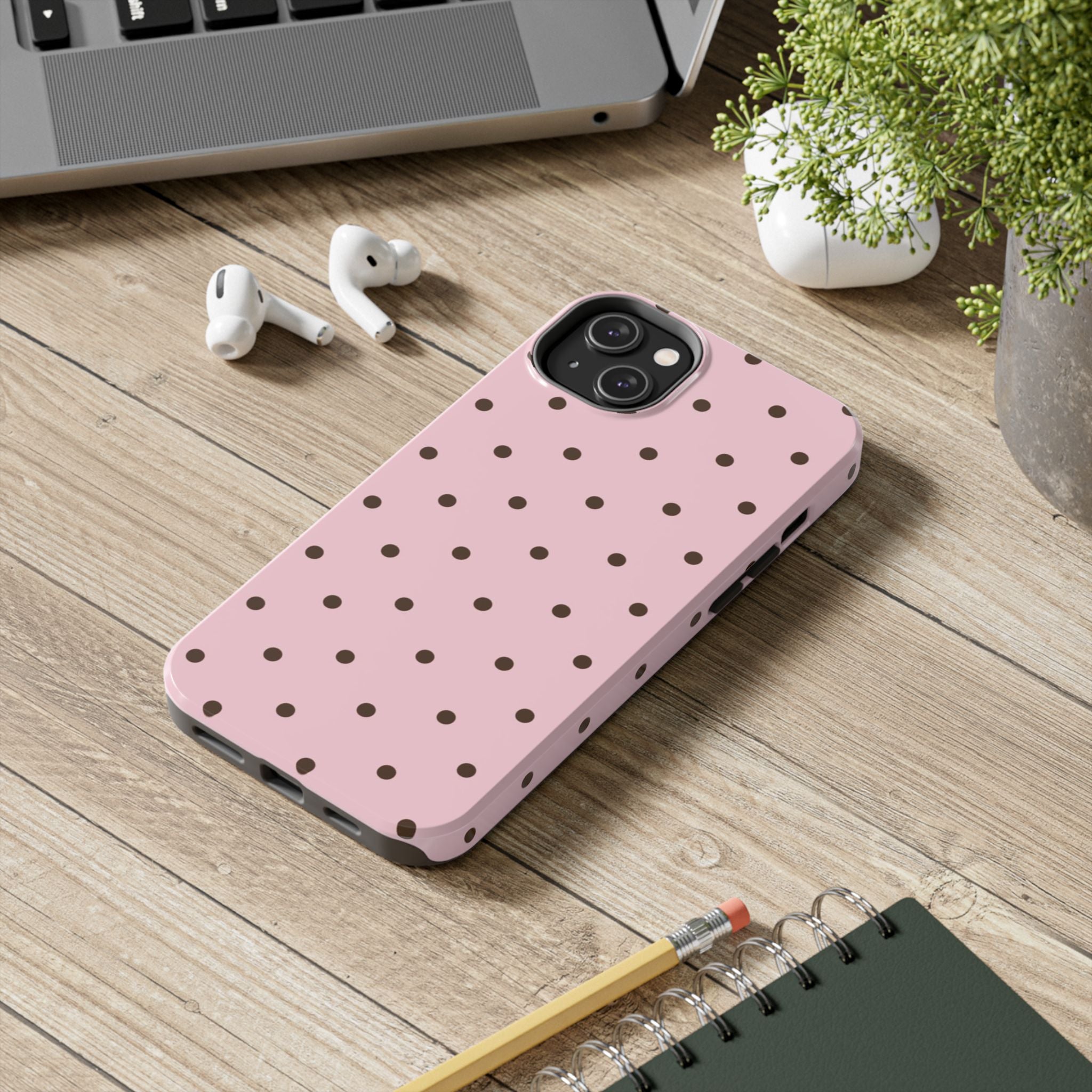 Pretty in Polka