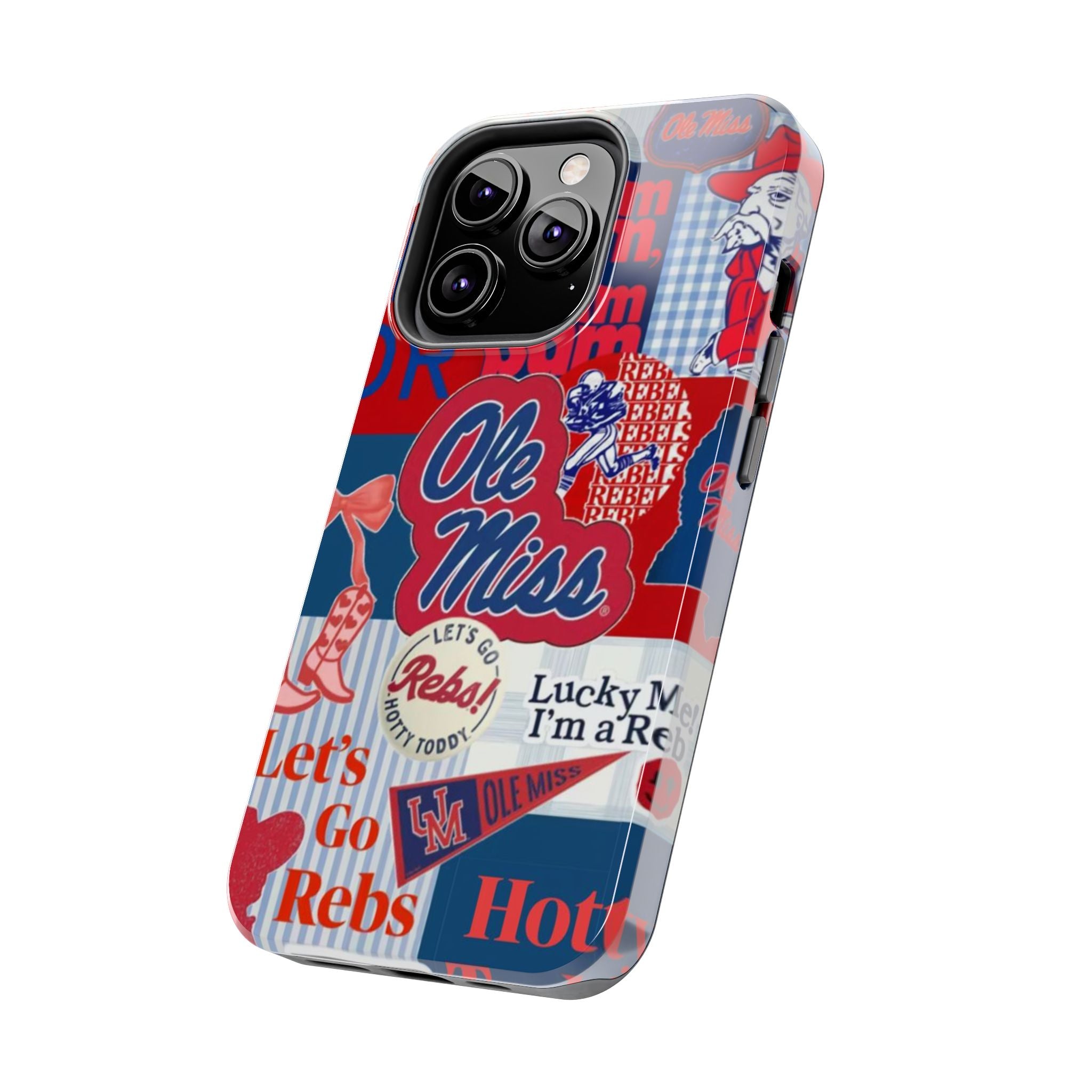 Ole Miss Hotty Toddy
