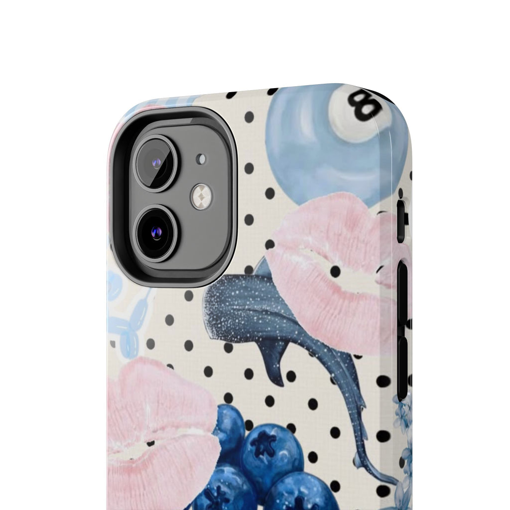 Tough Phone Cases