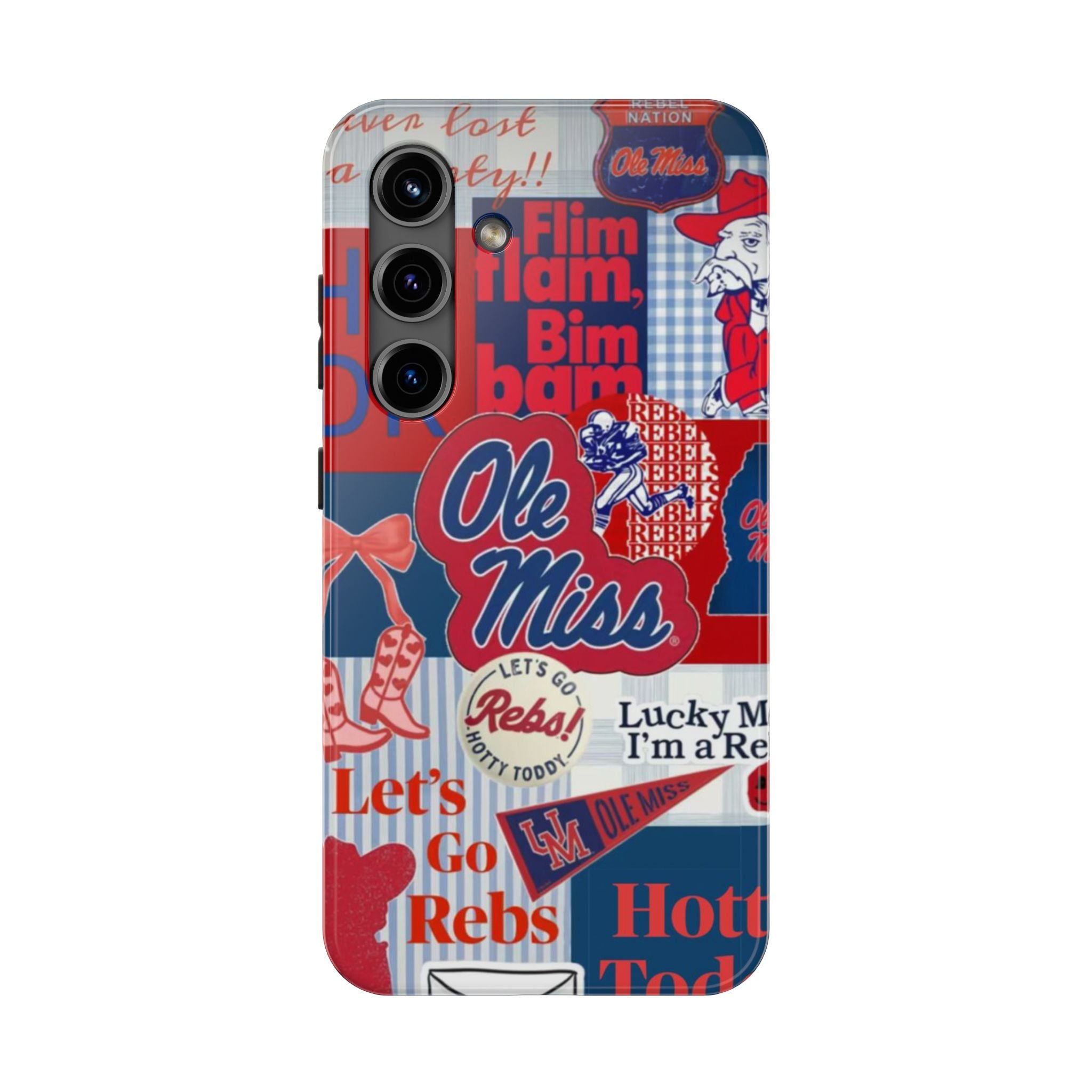 Ole Miss Hotty Toddy