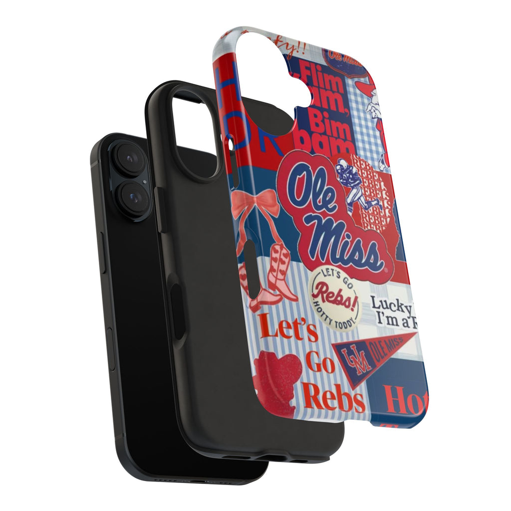 Ole Miss Hotty Toddy