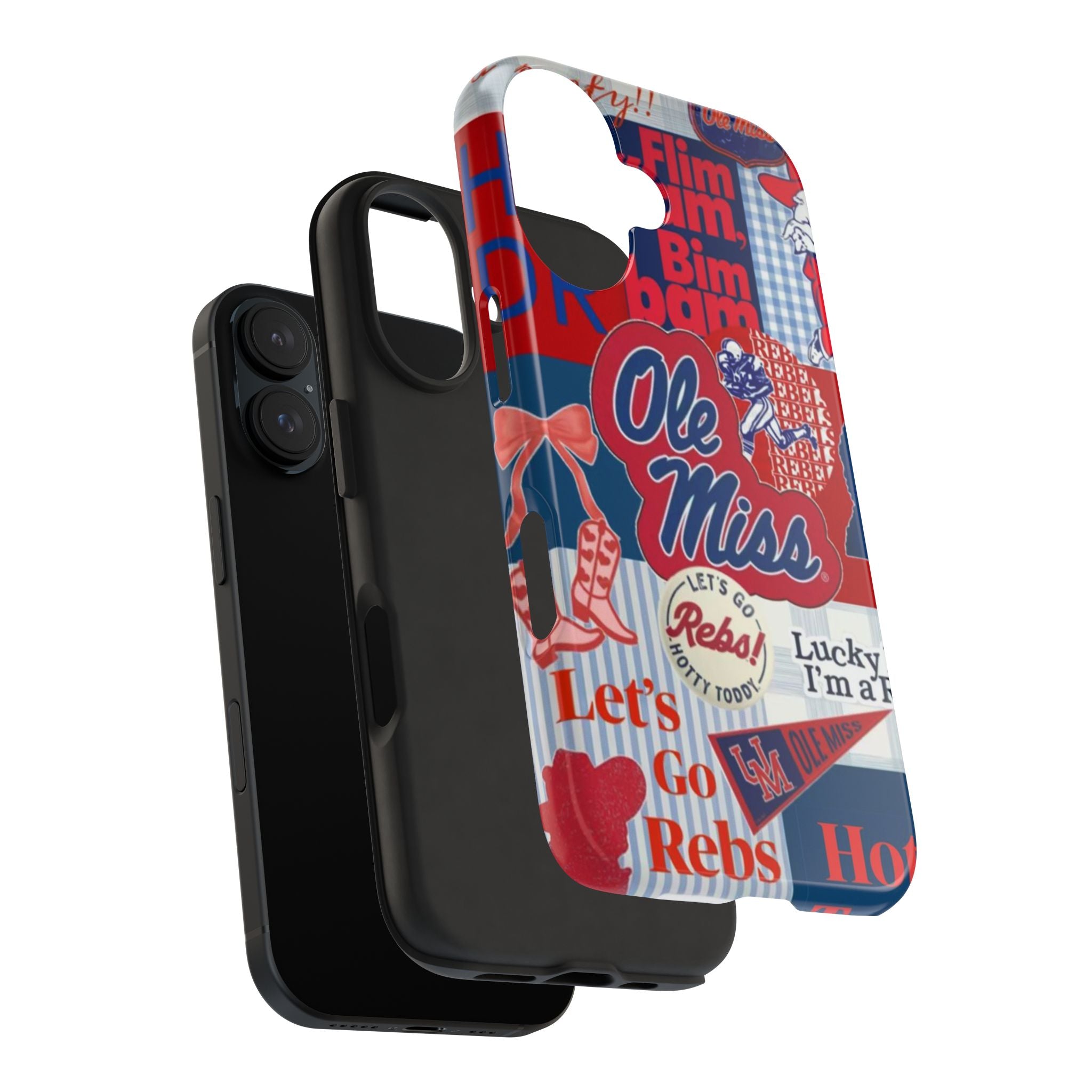 Ole Miss Hotty Toddy