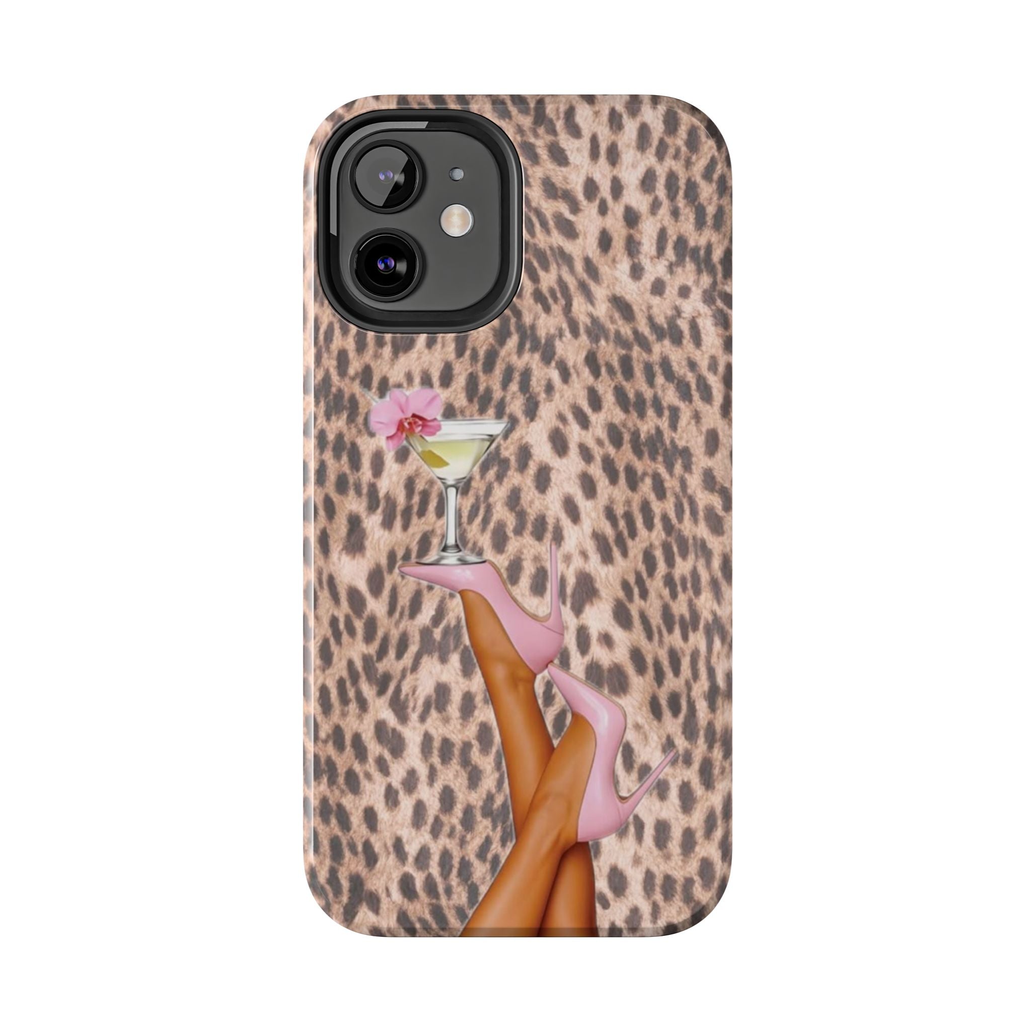 Cheetah Martini