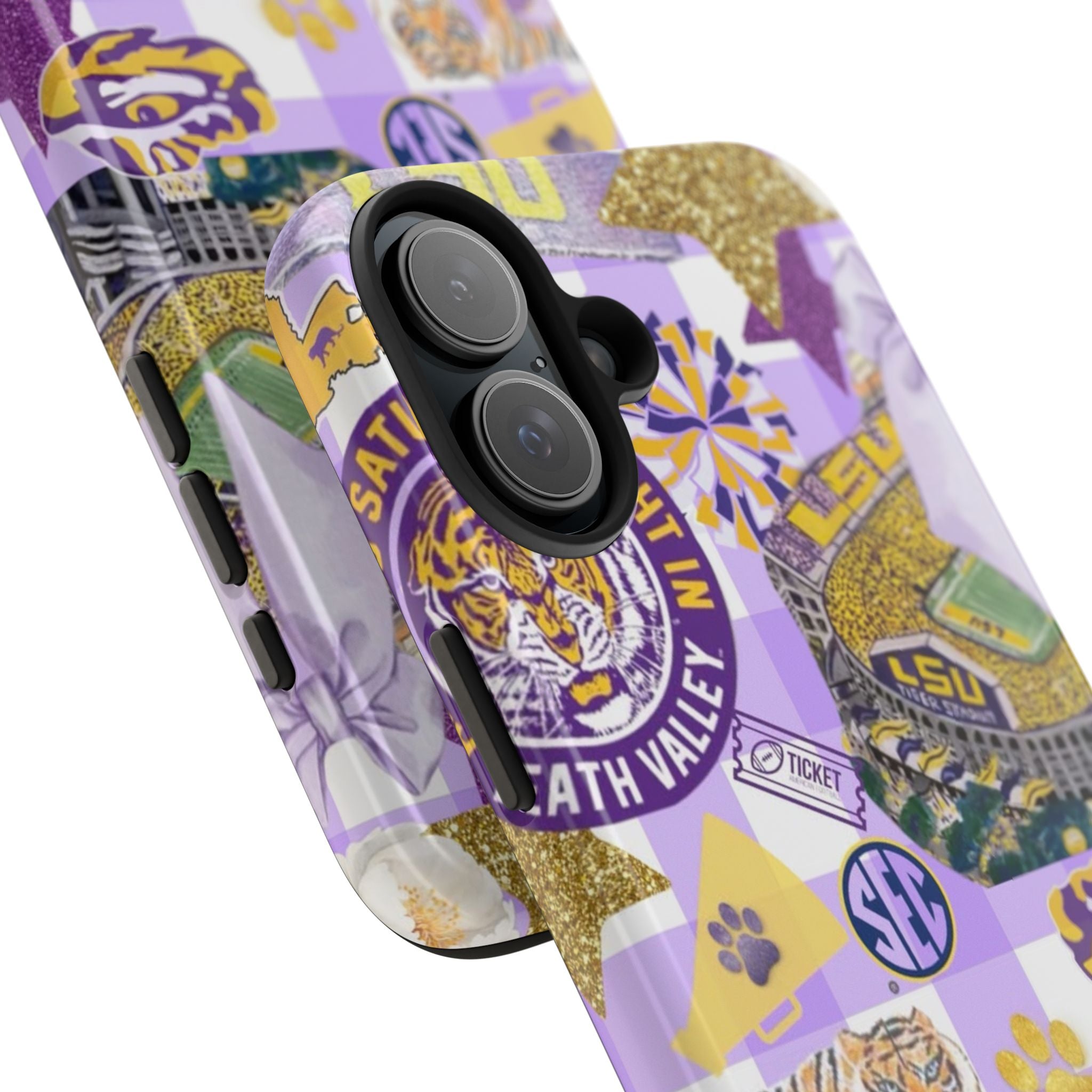 Geaux Tigers