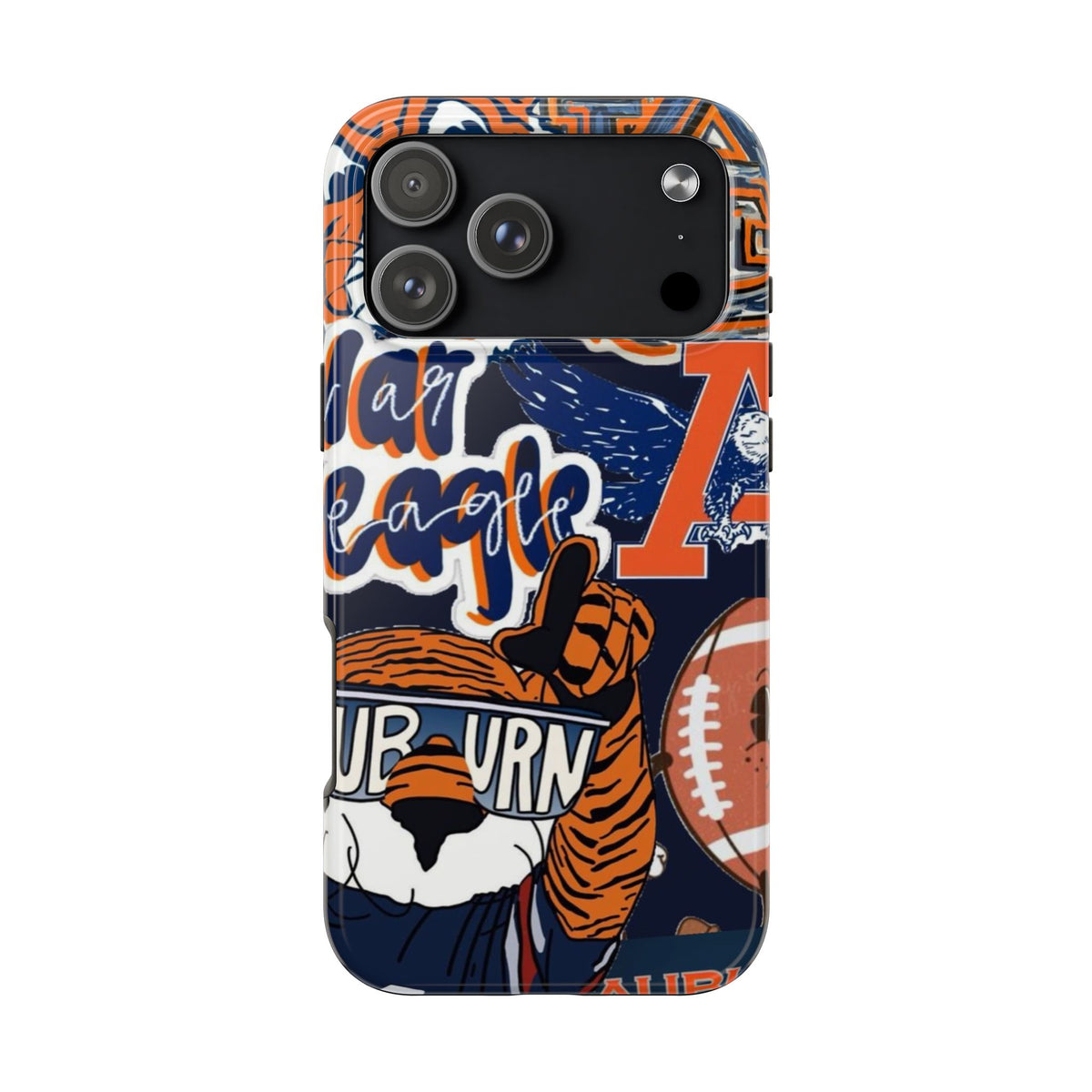 Auburn War Eagle