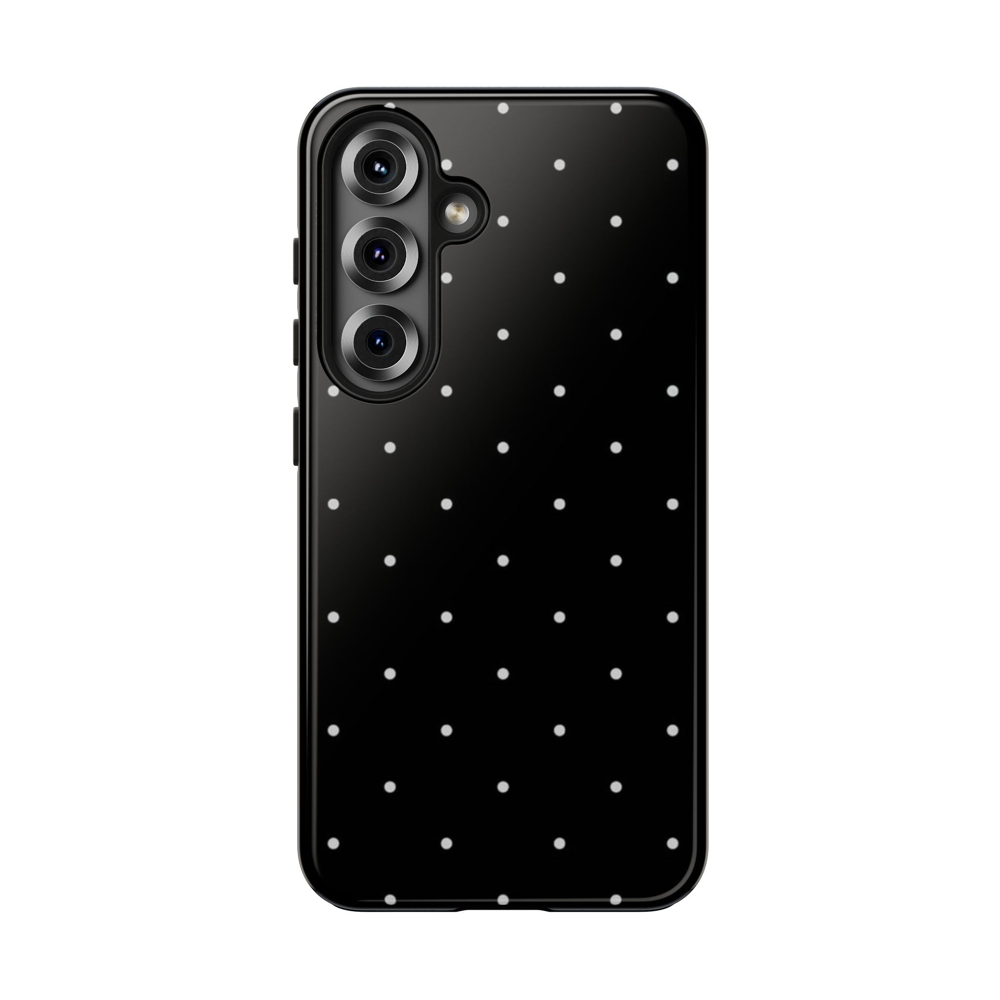 Black Polka